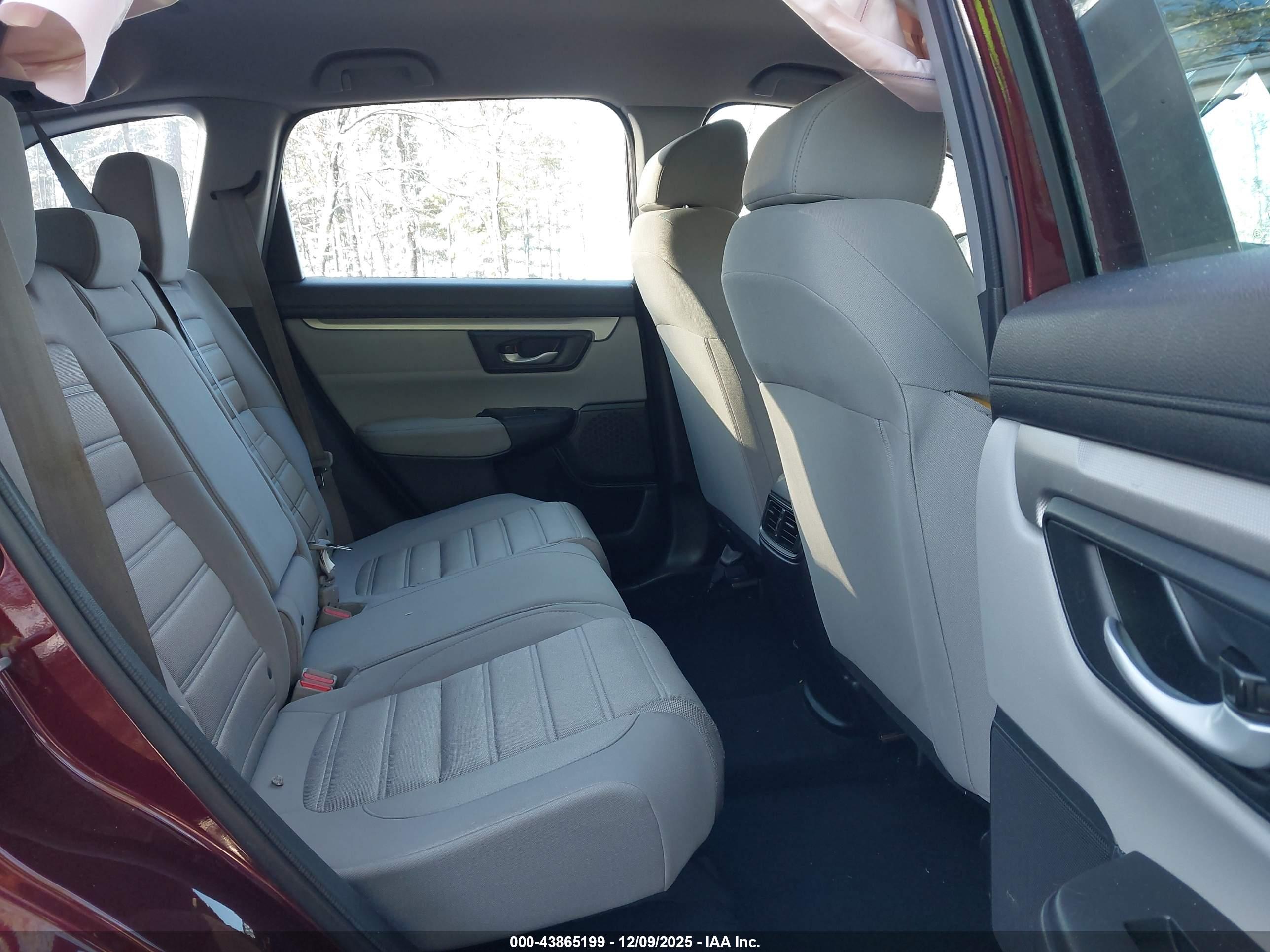 HONDA CR-V image 8