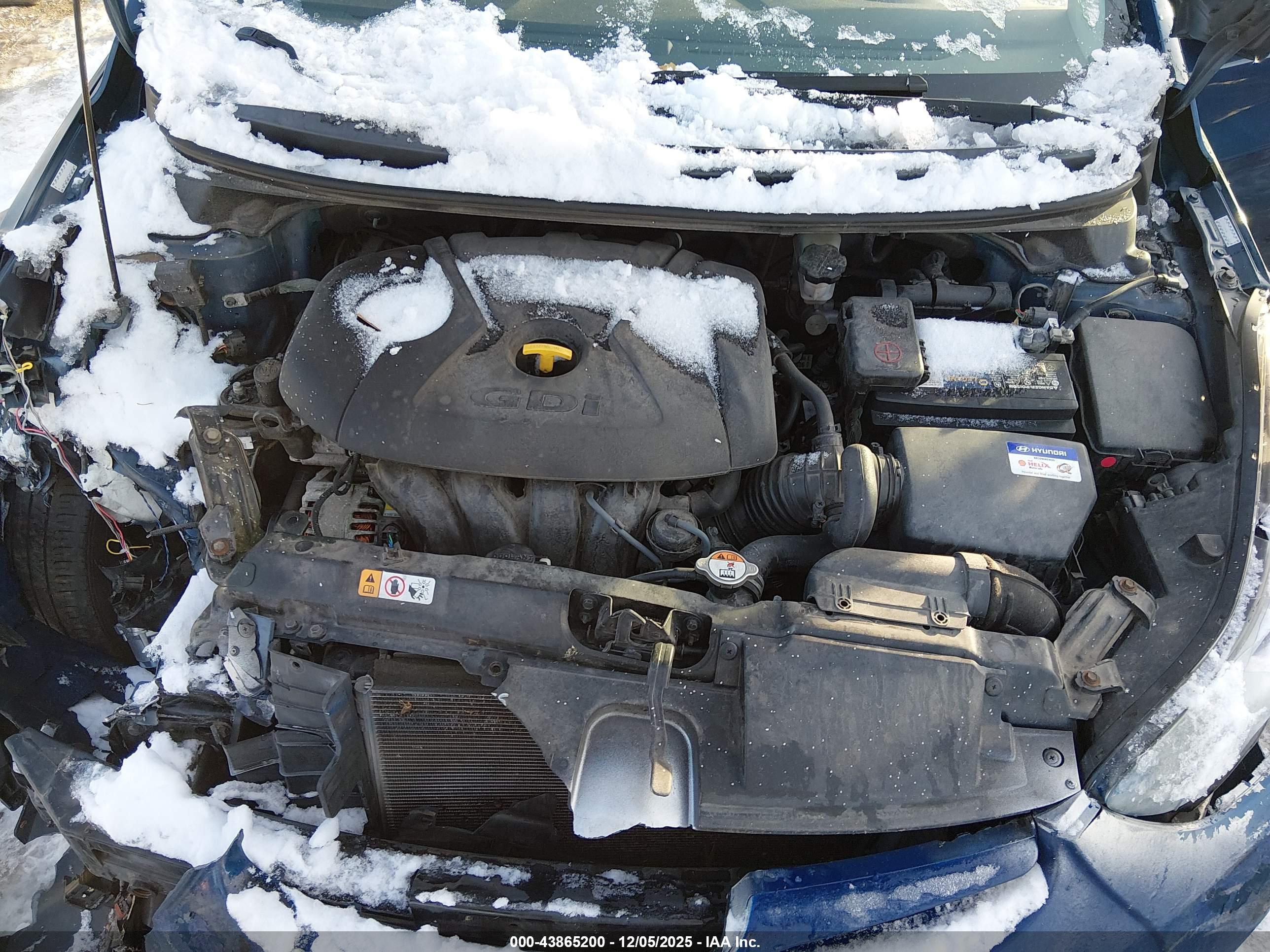 HYUNDAI ELANTRA image 10