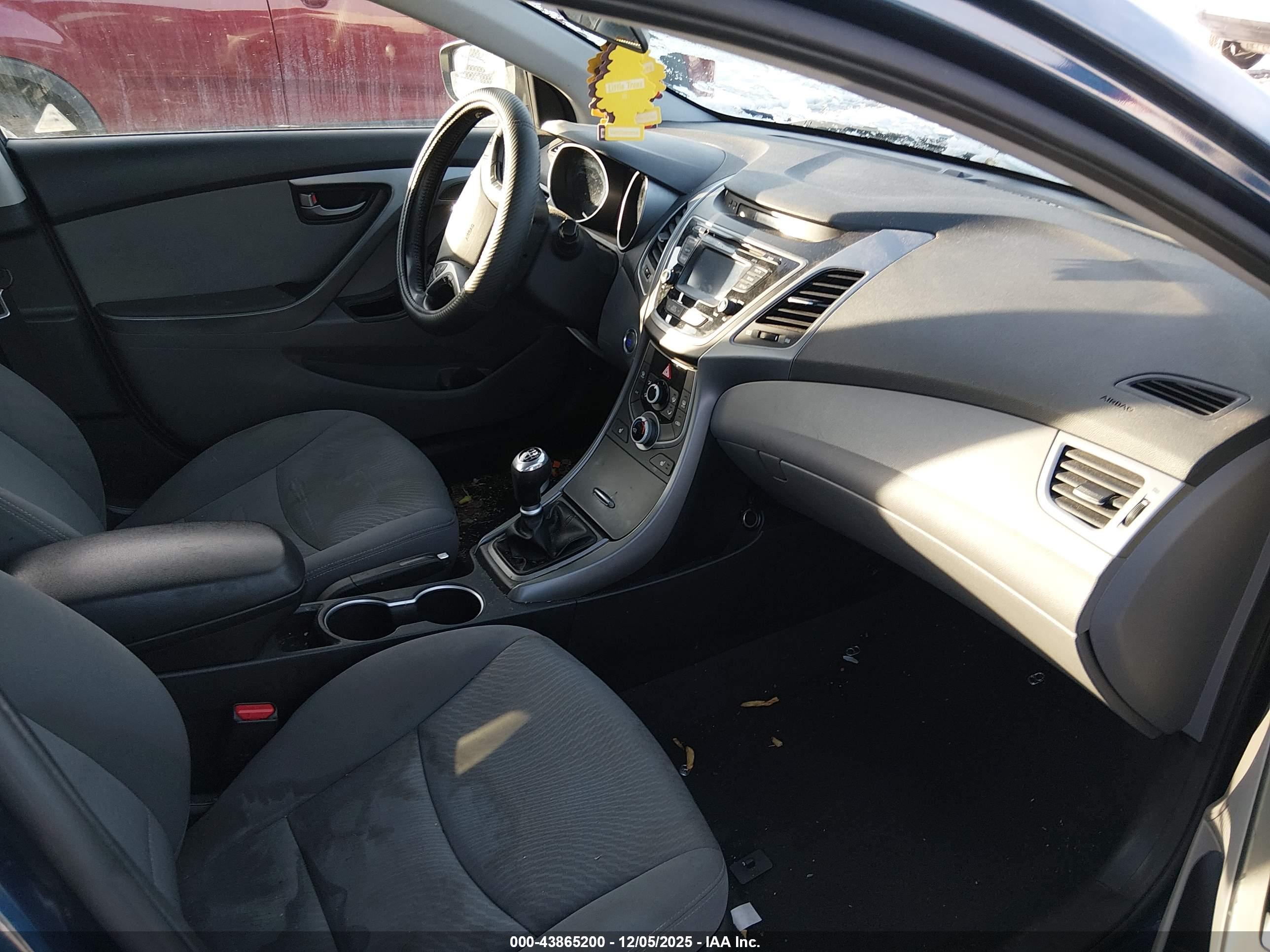 HYUNDAI ELANTRA image 5