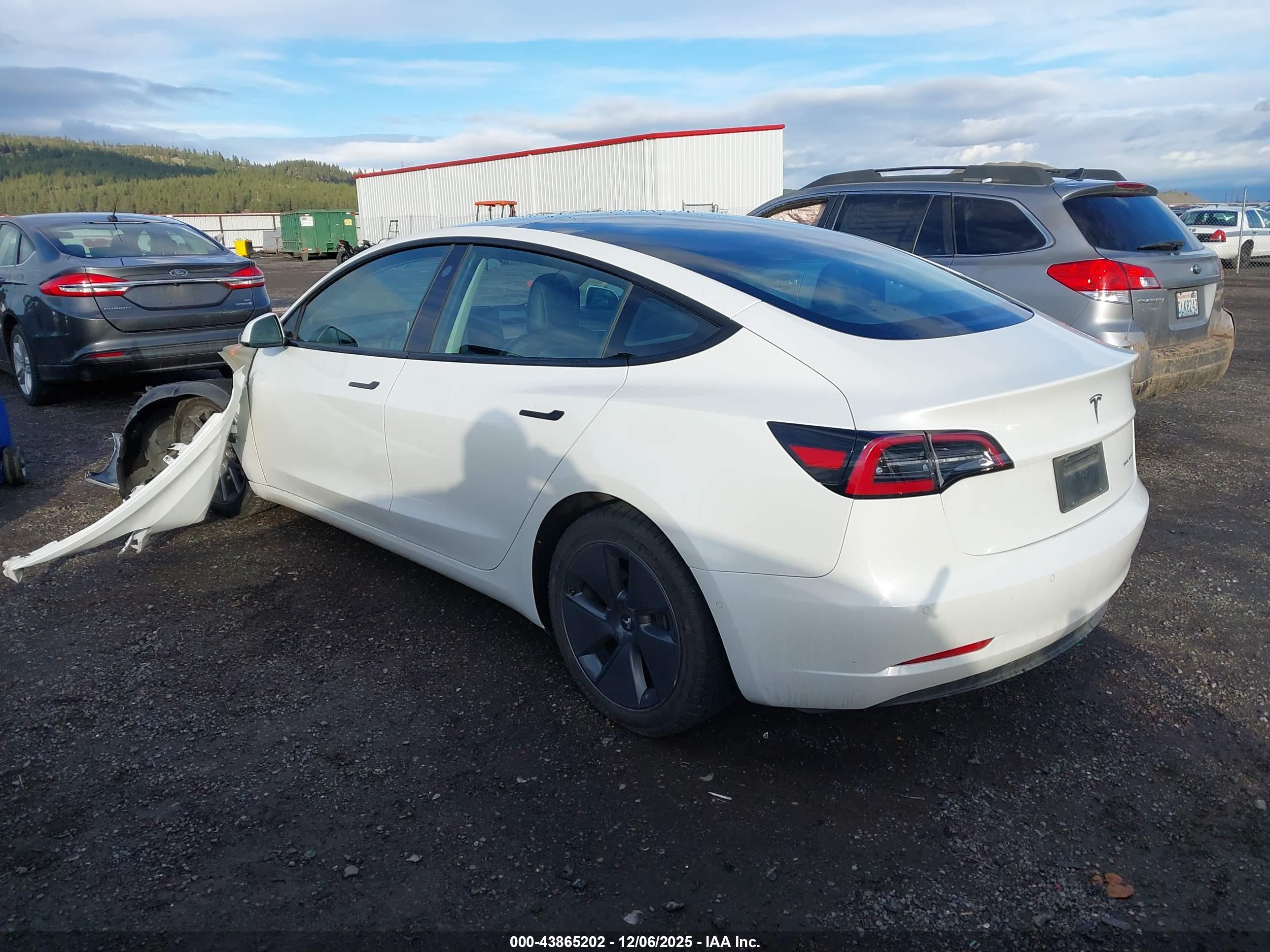 TESLA MODEL image 3