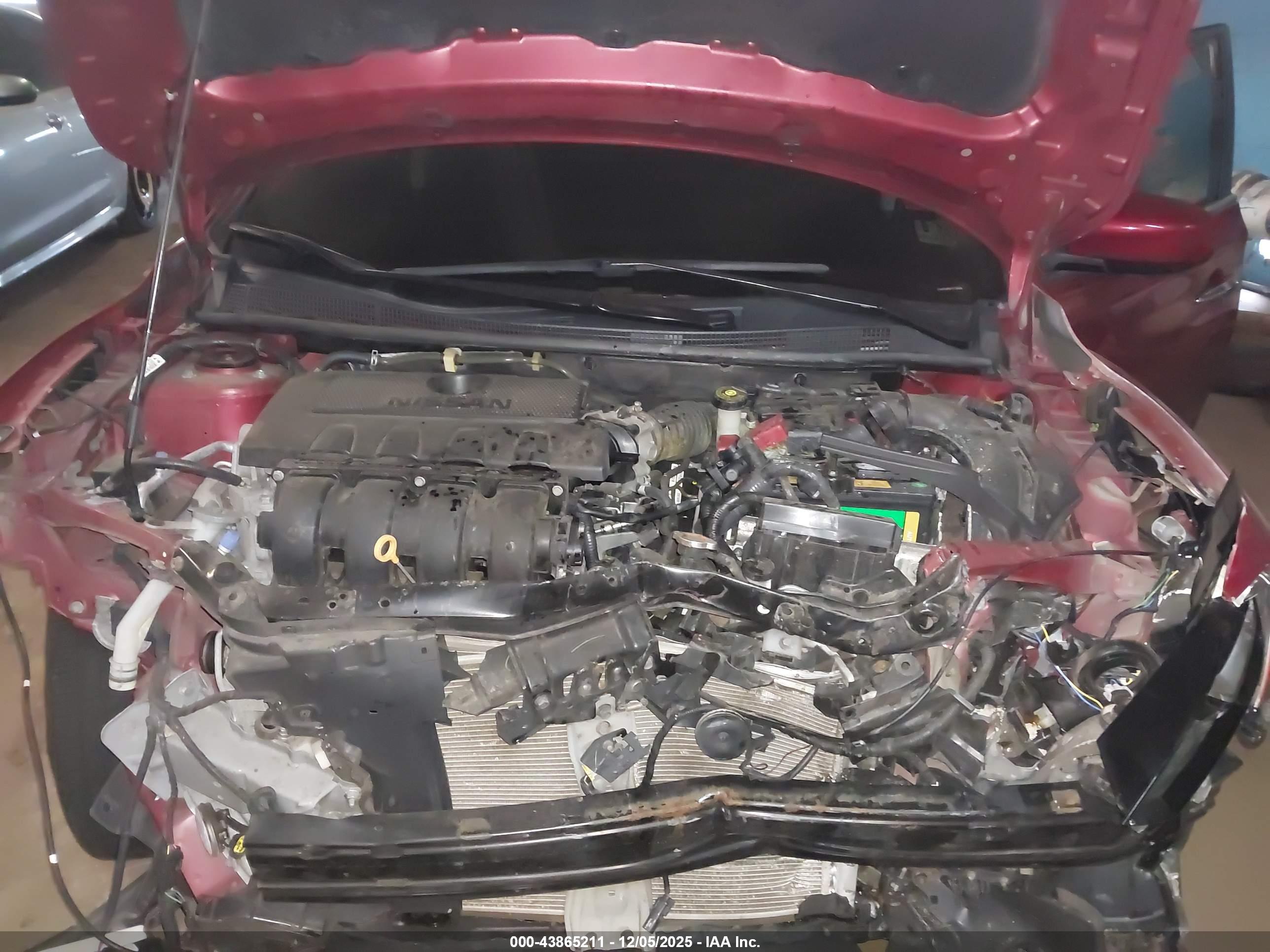 NISSAN SENTRA image 10