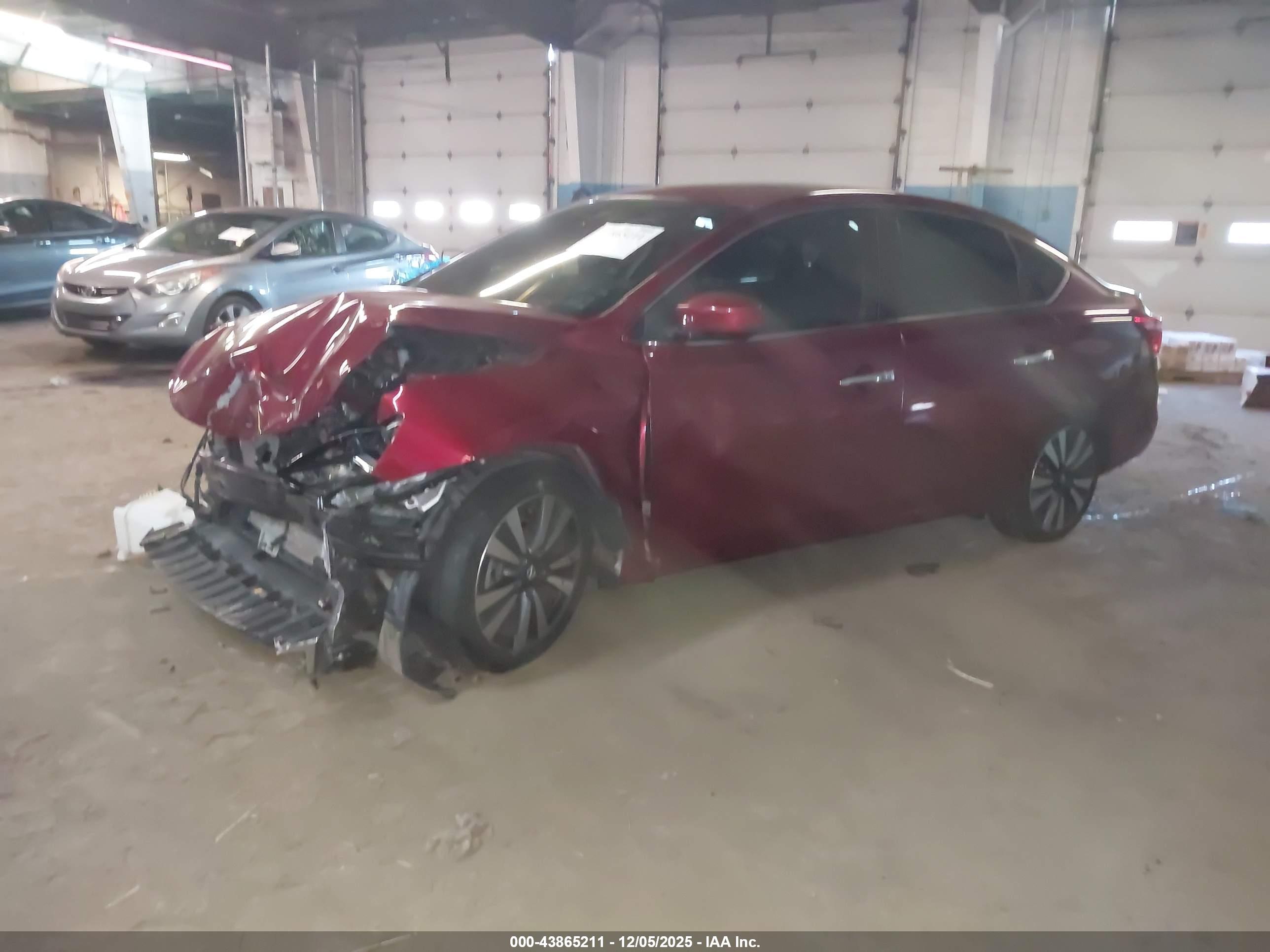 NISSAN SENTRA image 2