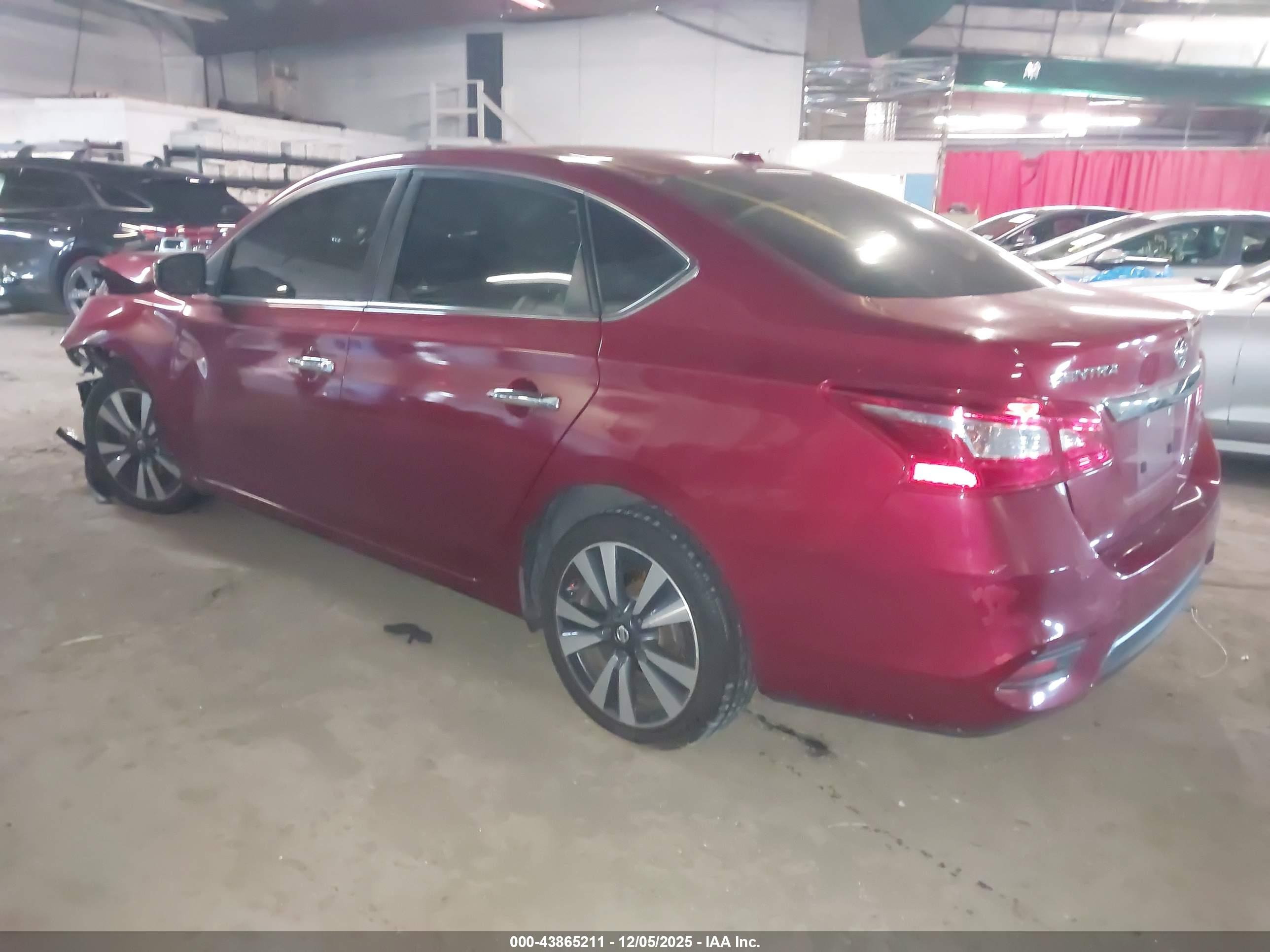 NISSAN SENTRA image 3