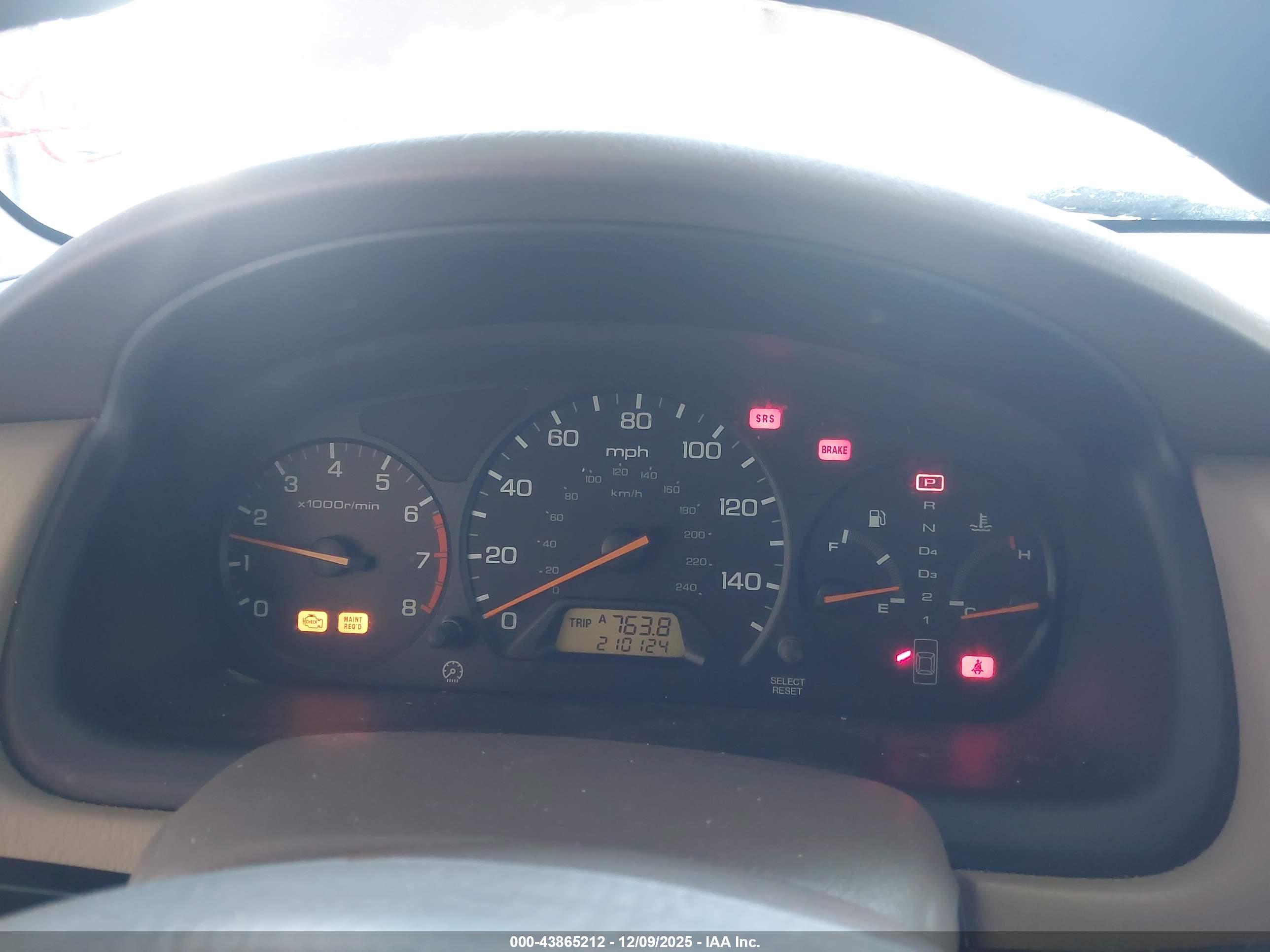 HONDA ACCORD image 7