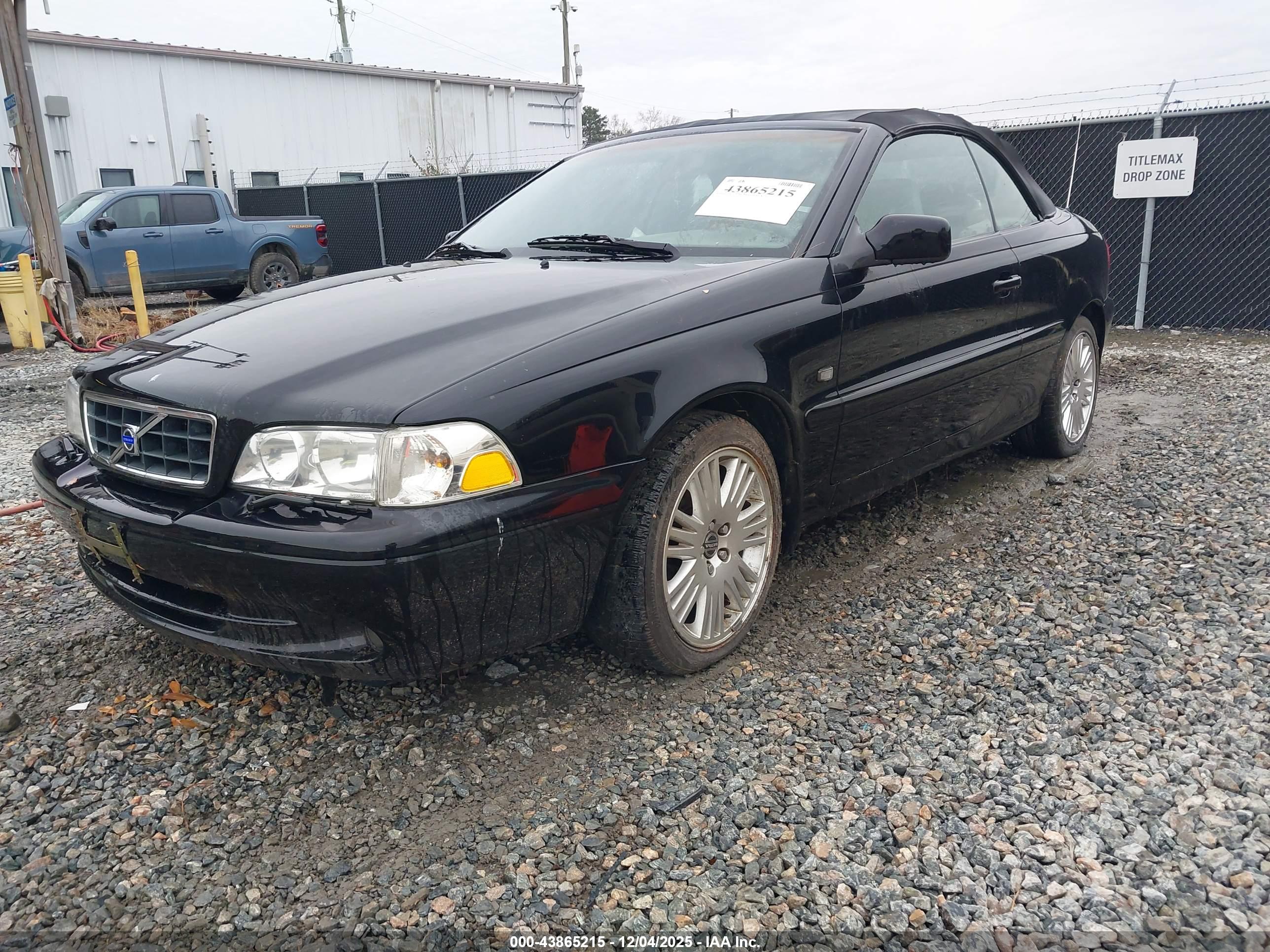 VOLVO C70 image 2