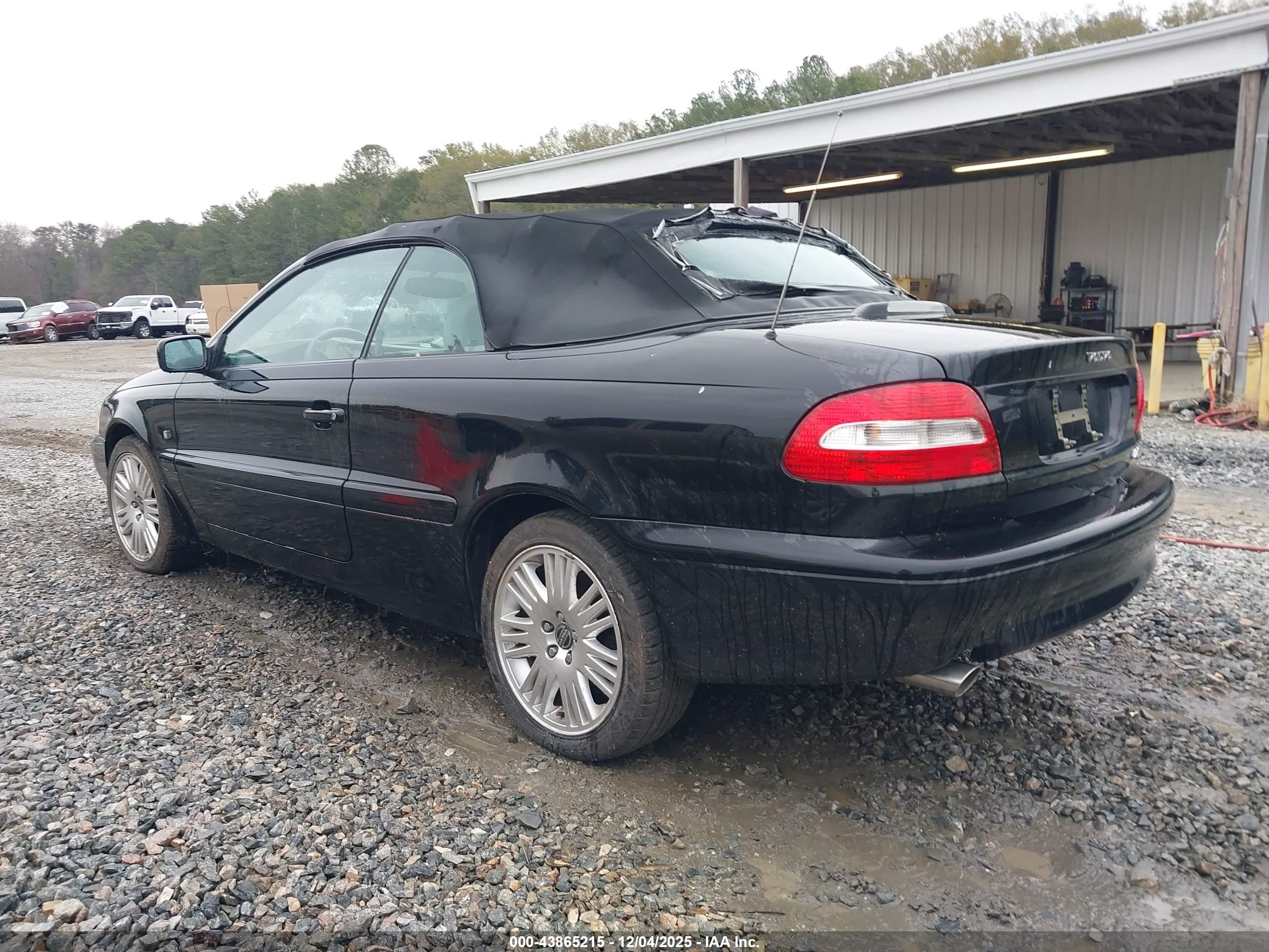 VOLVO C70 image 3