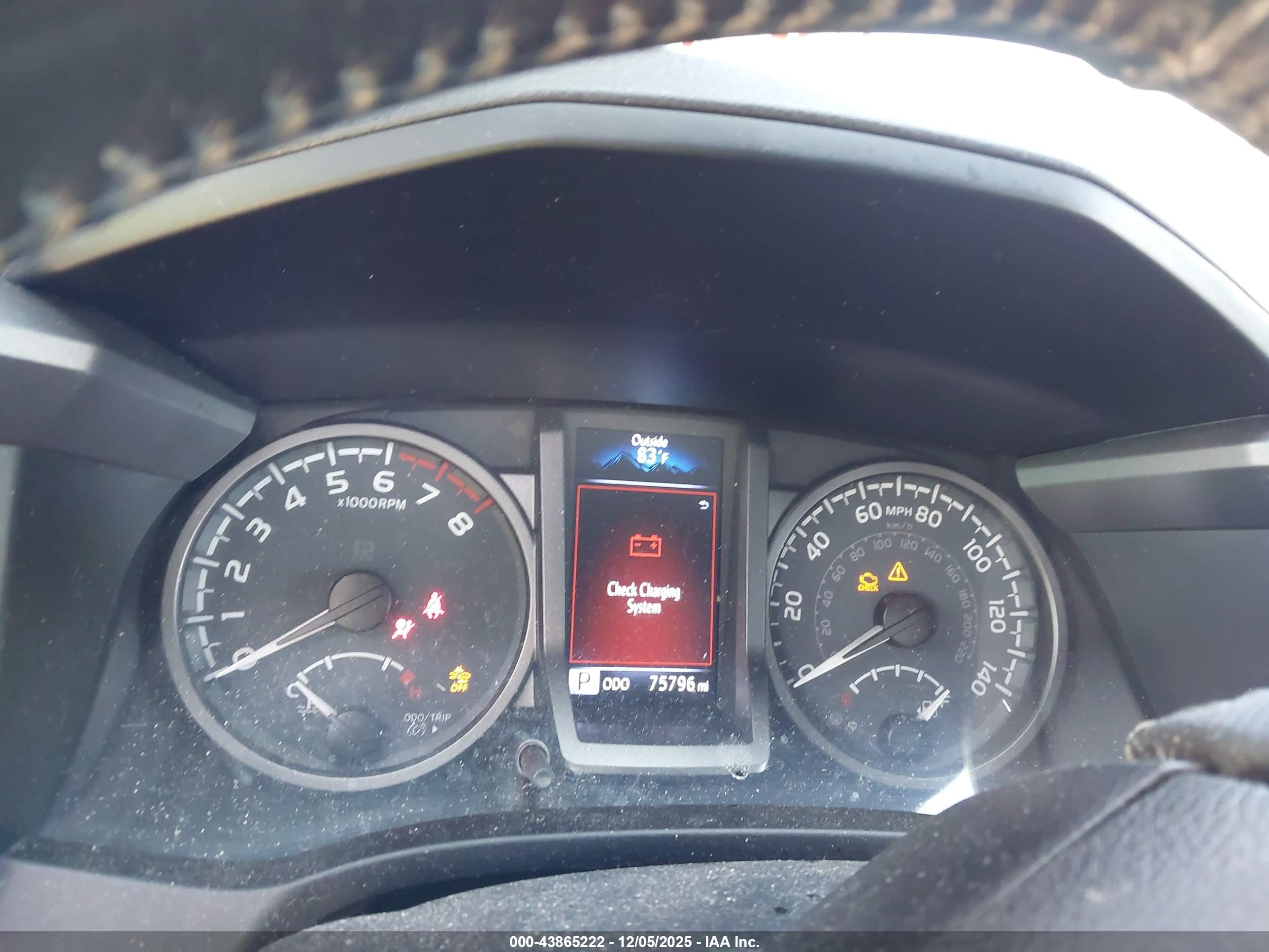 TOYOTA TACOMA image 7