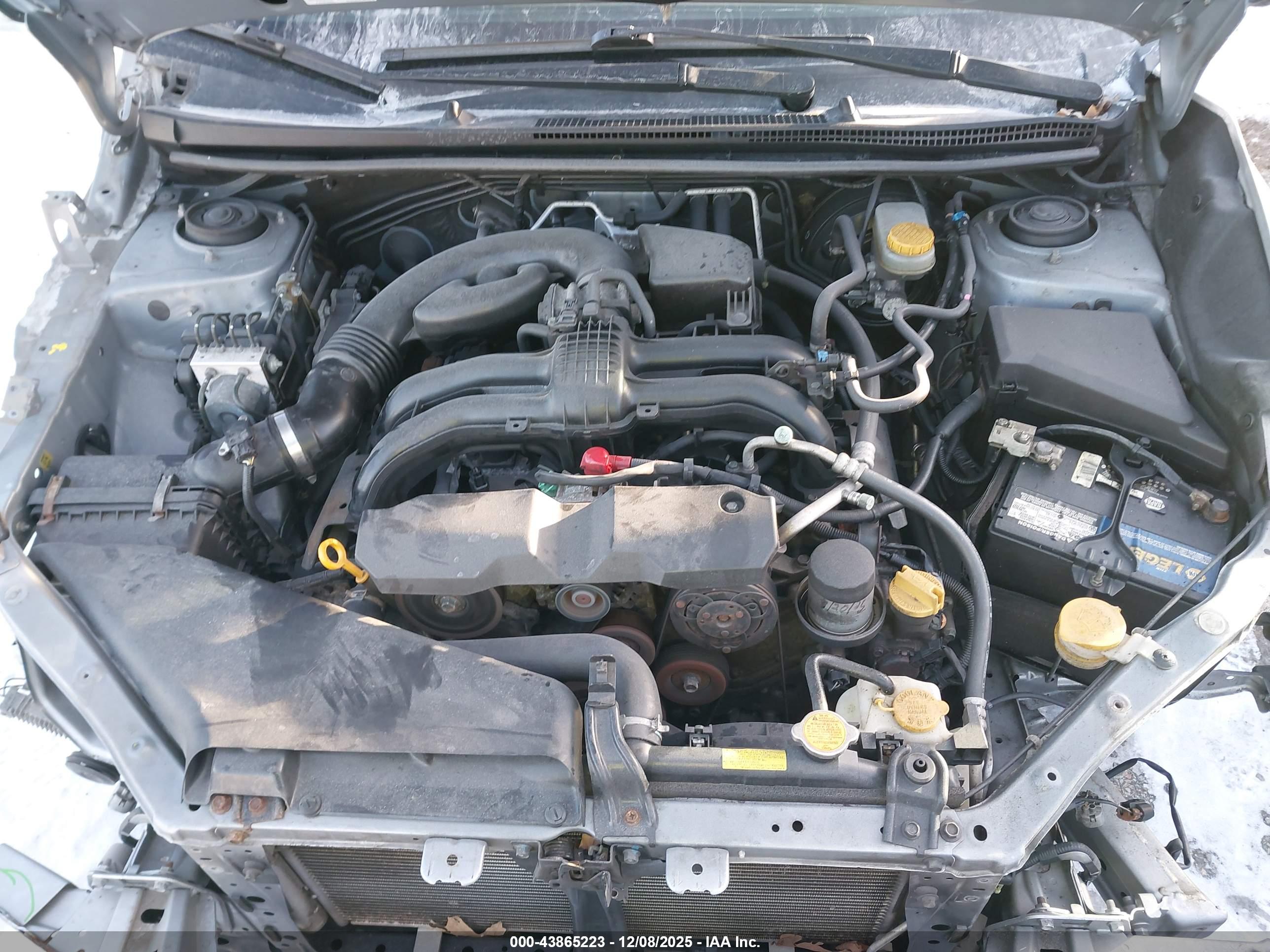 SUBARU IMPREZA image 10