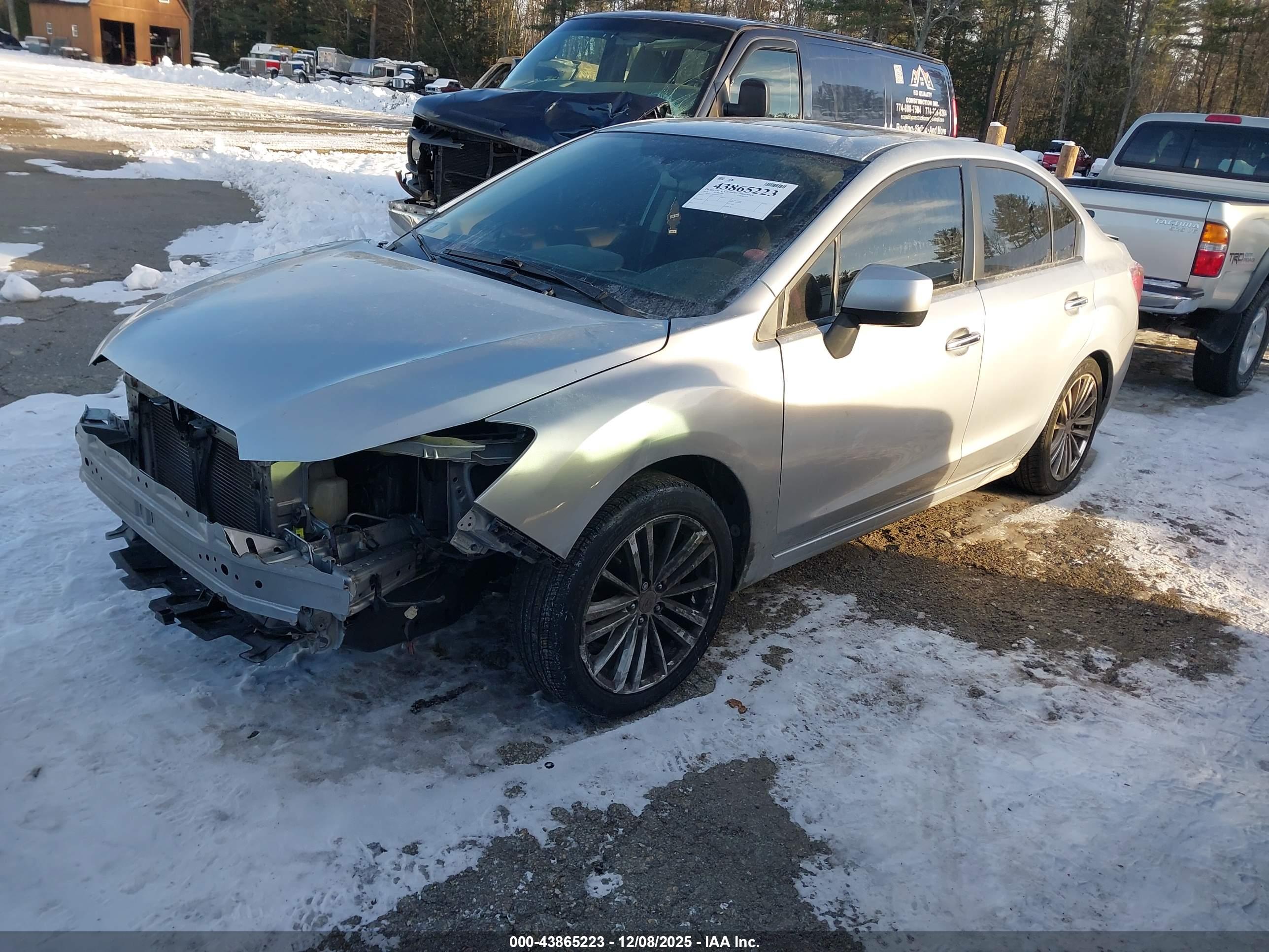 SUBARU IMPREZA image 2