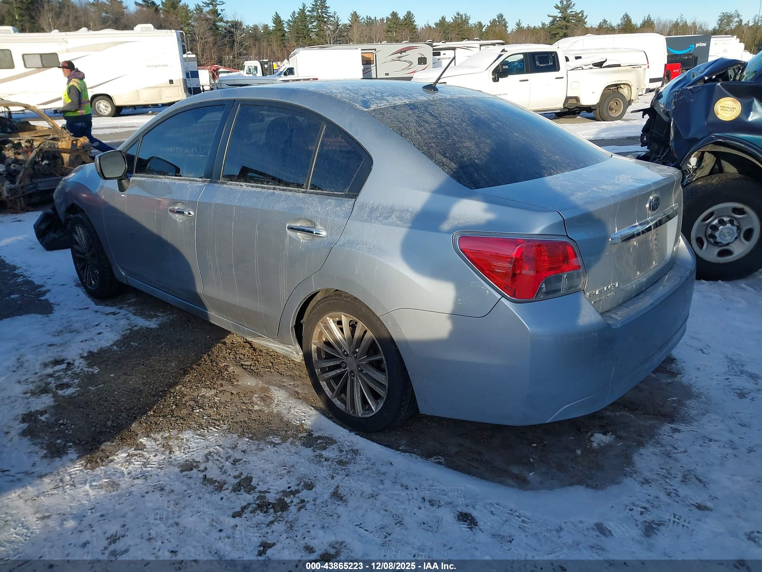 SUBARU IMPREZA image 3