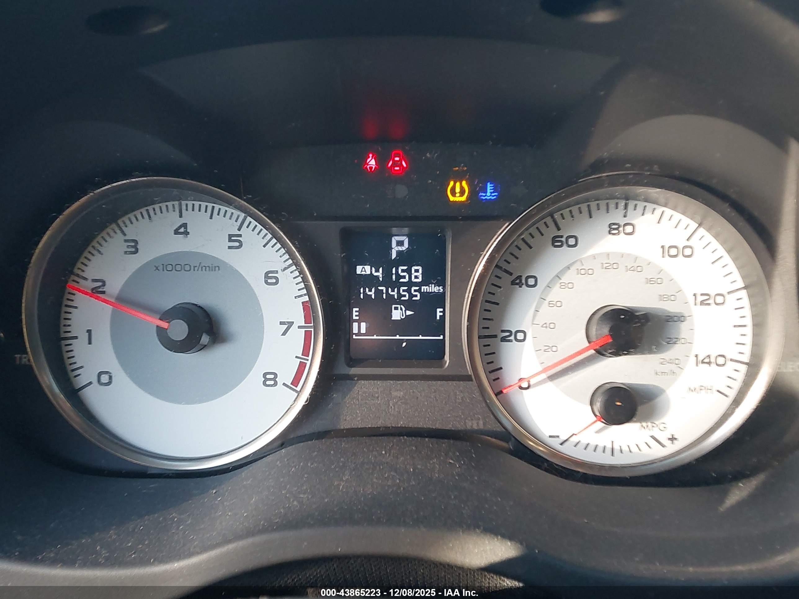 SUBARU IMPREZA image 7