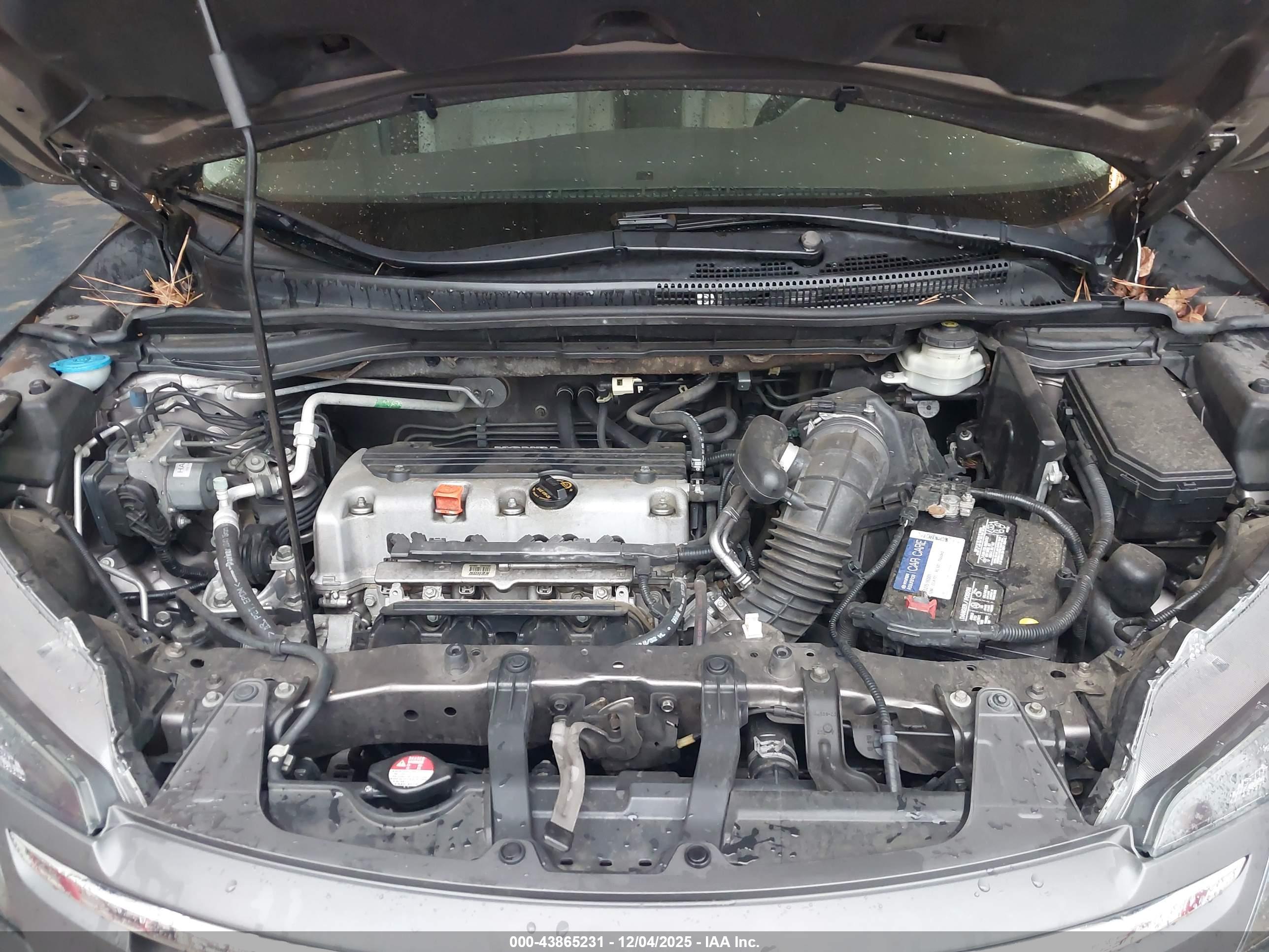 HONDA CR-V image 10