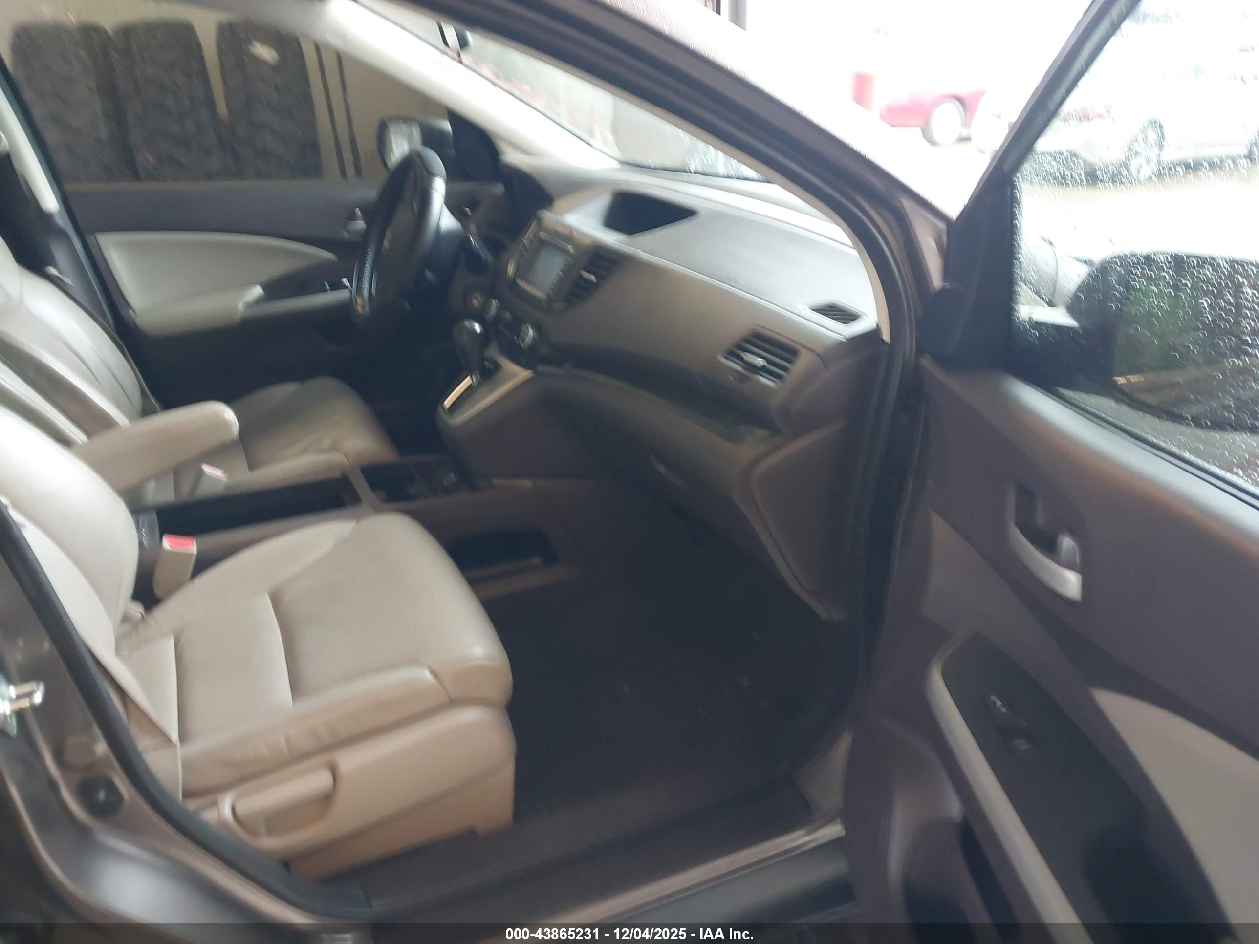HONDA CR-V image 5