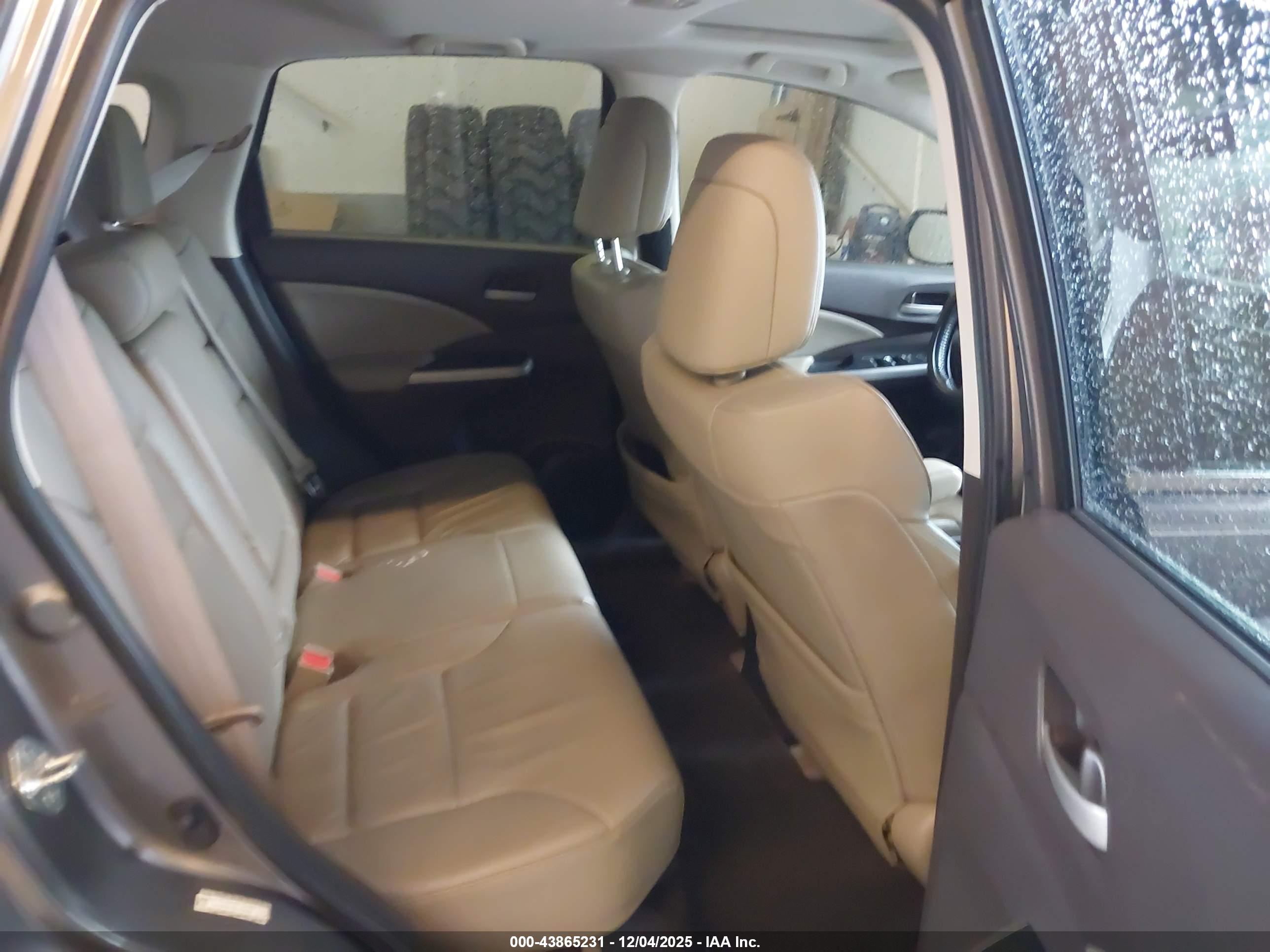HONDA CR-V image 8