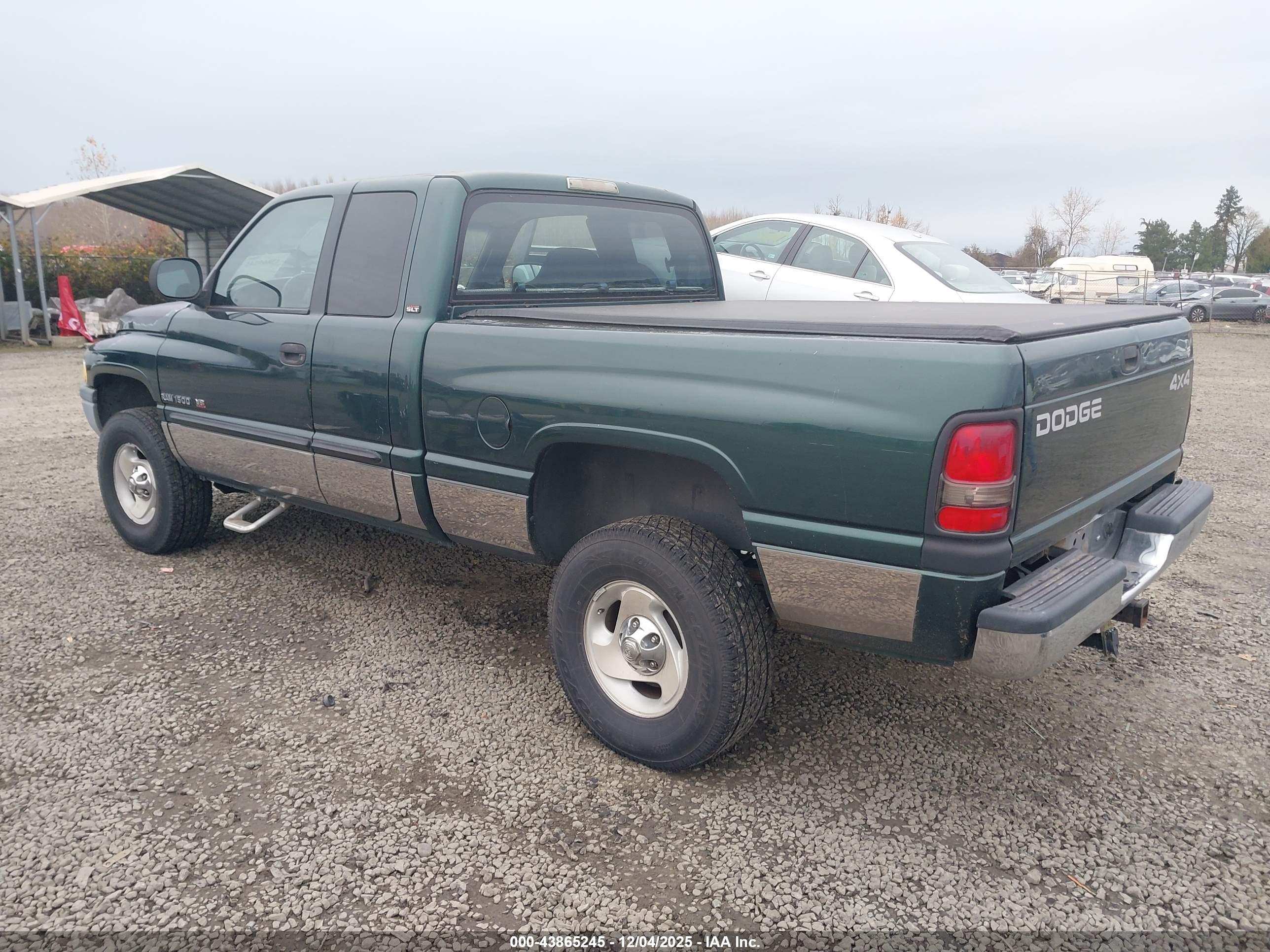 DODGE RAM image 3