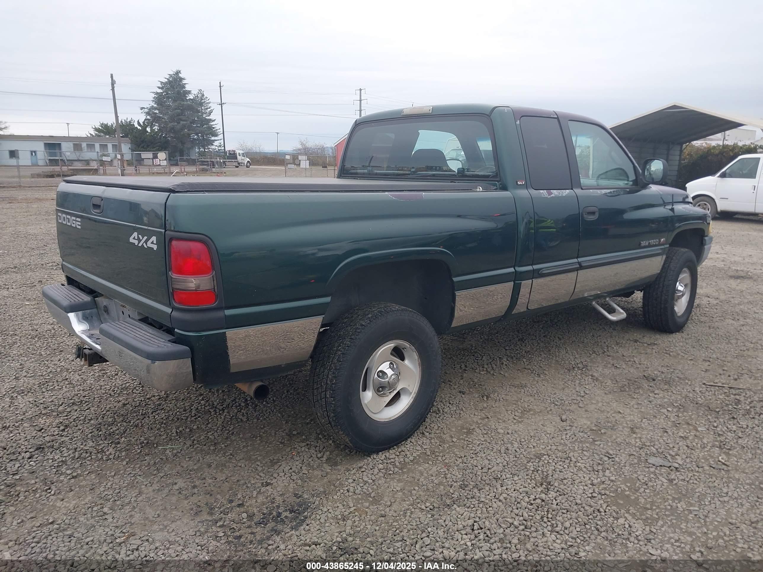 DODGE RAM image 4