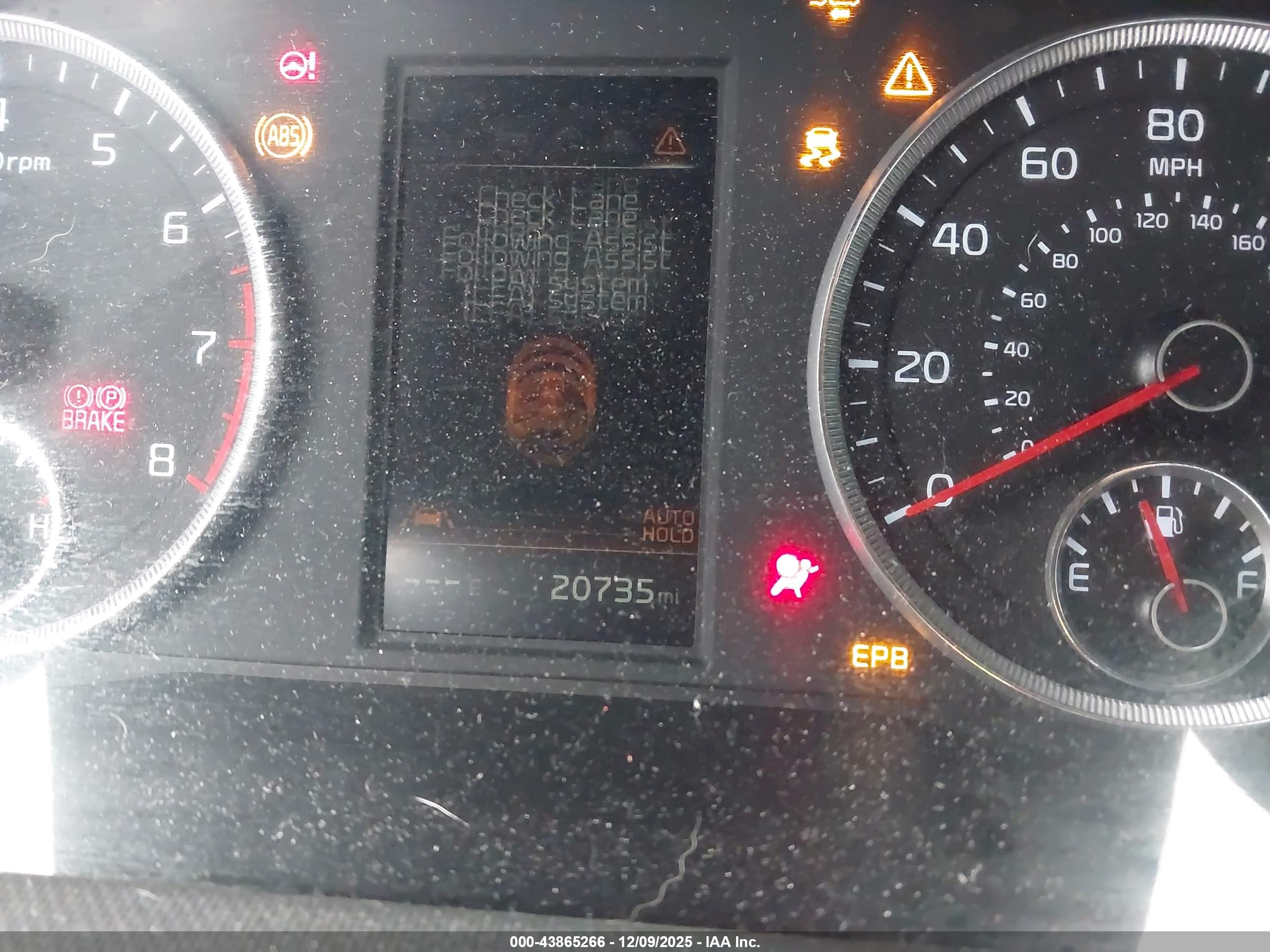 KIA K5 image 7