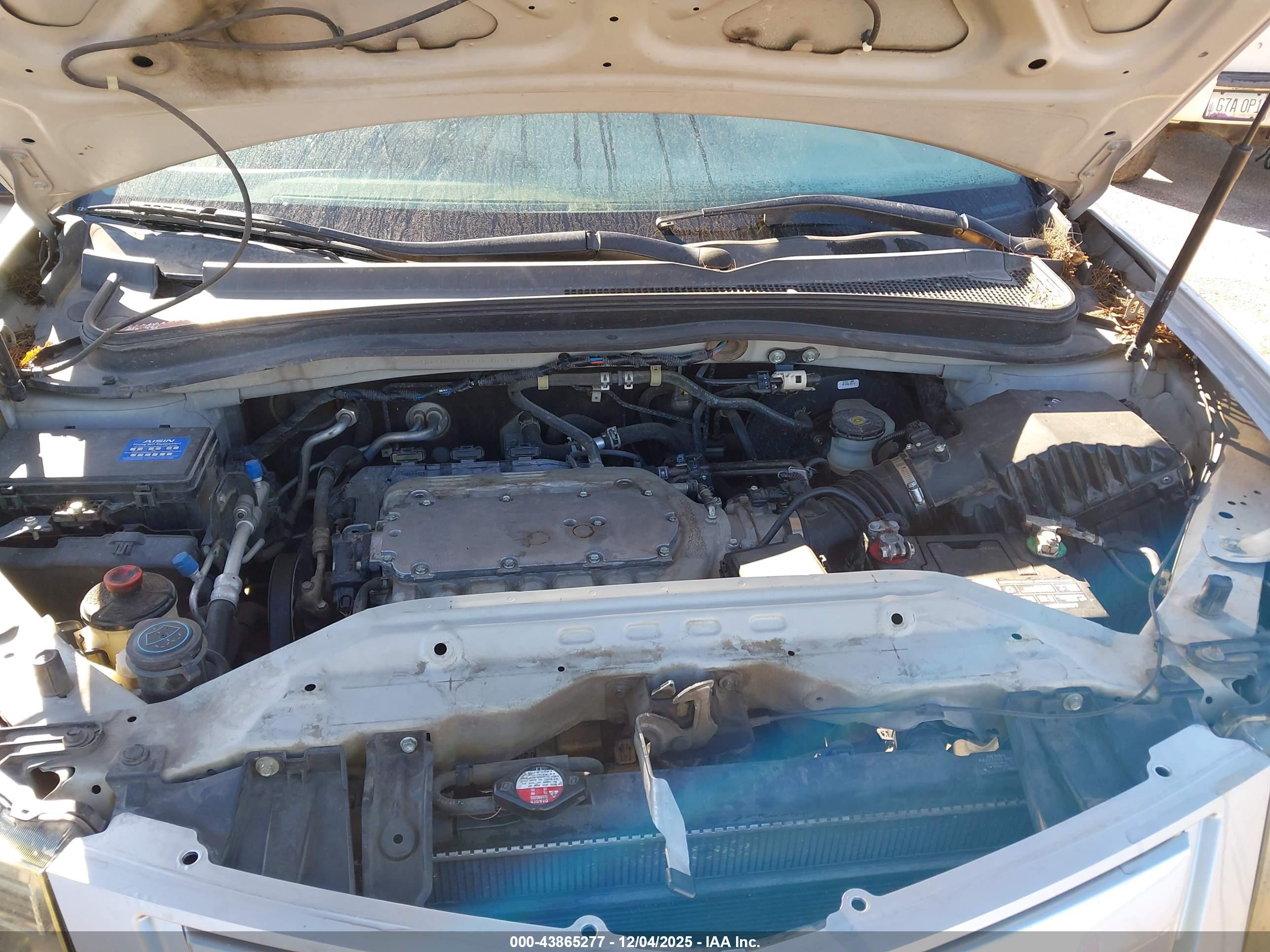 ACURA MDX image 10