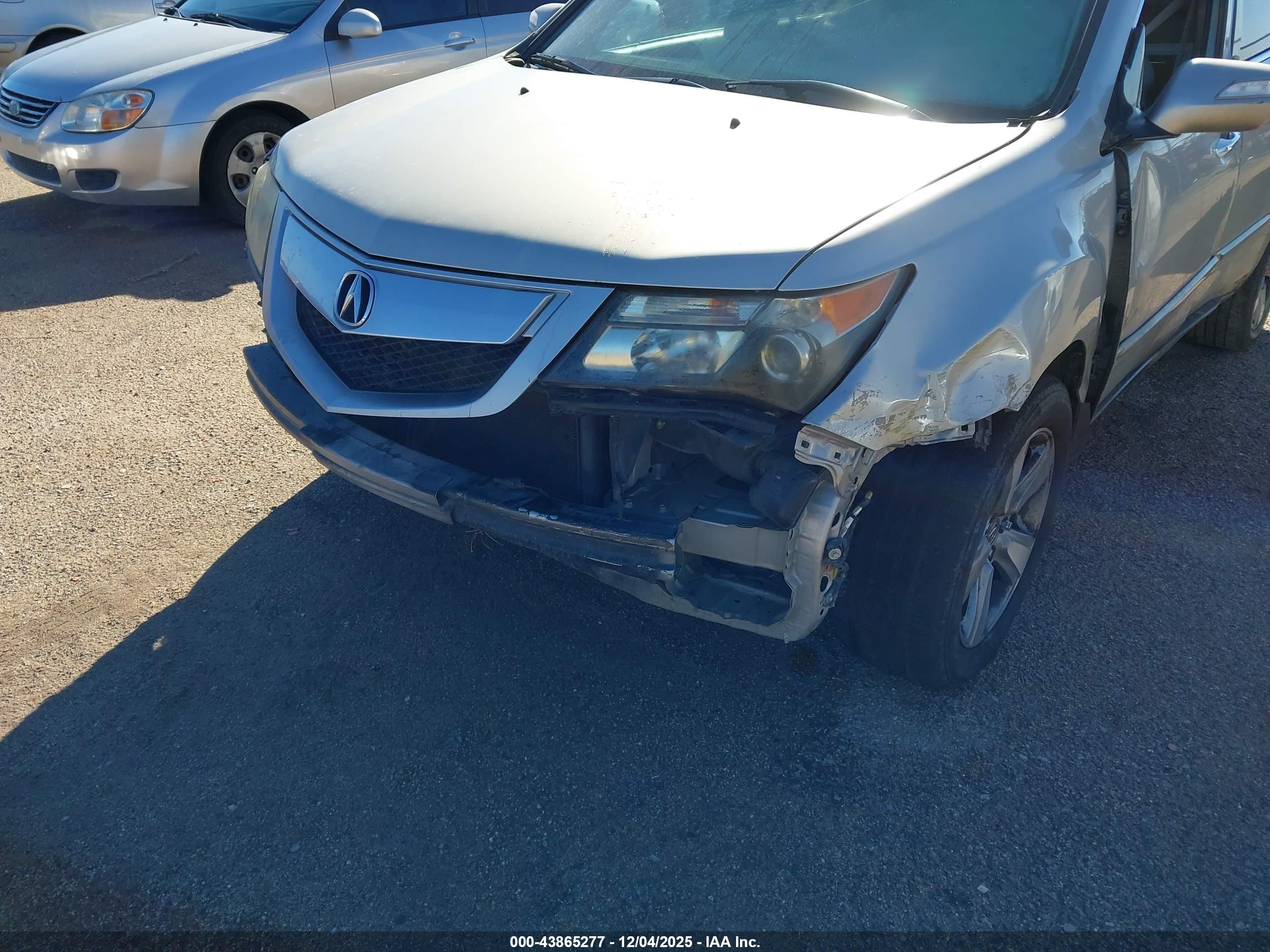 ACURA MDX image 6