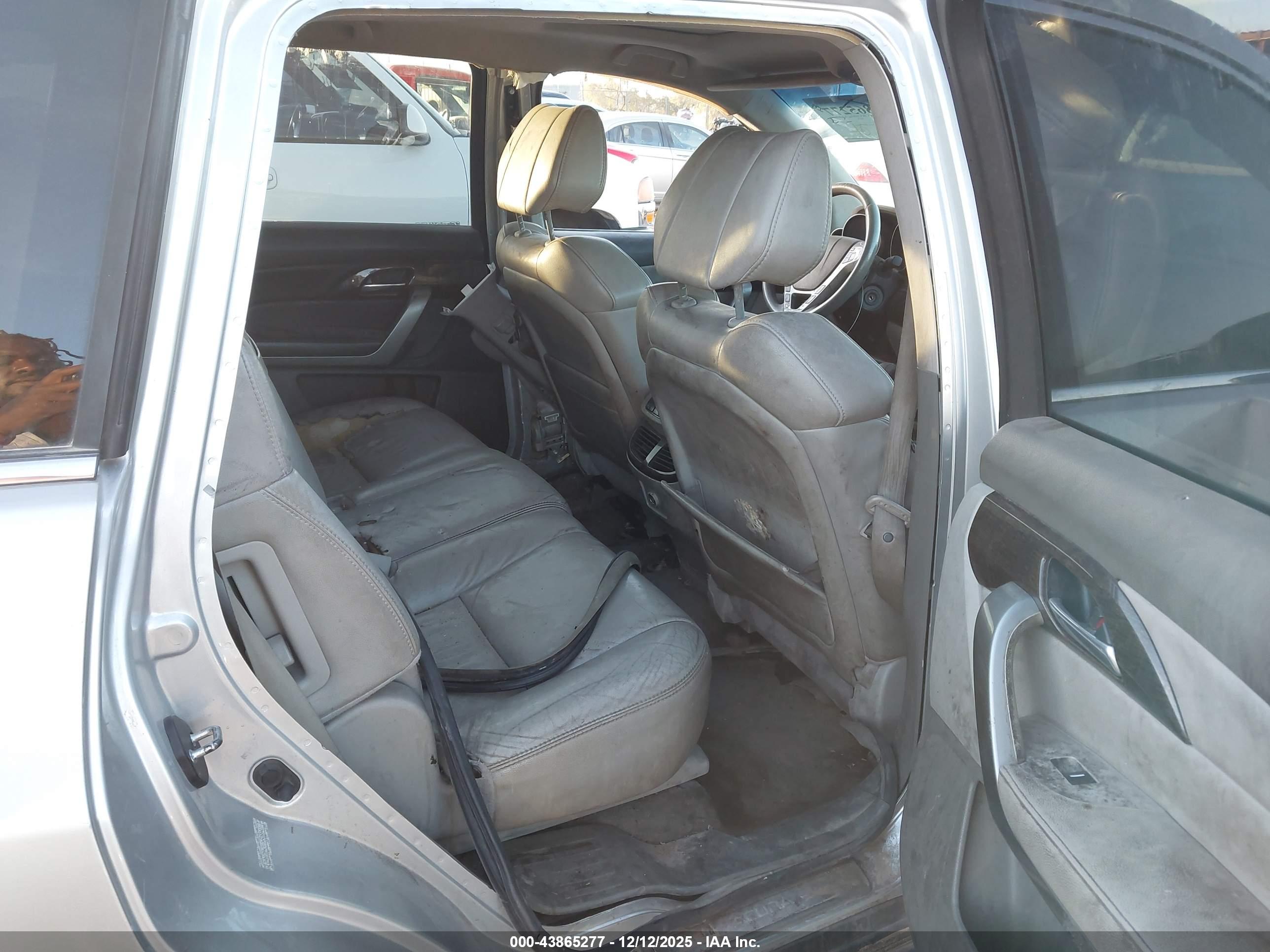 ACURA MDX image 8