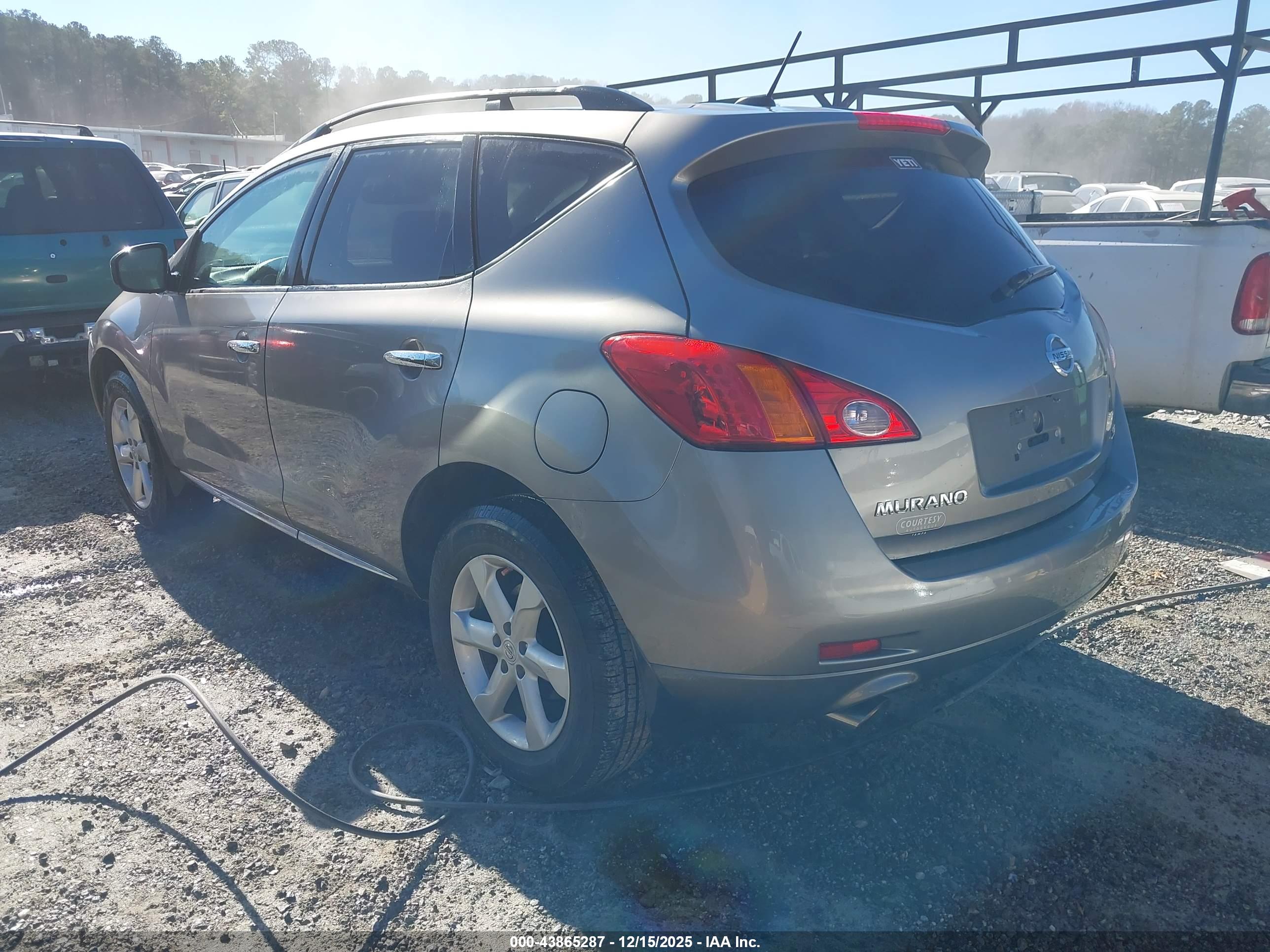 NISSAN MURANO image 3