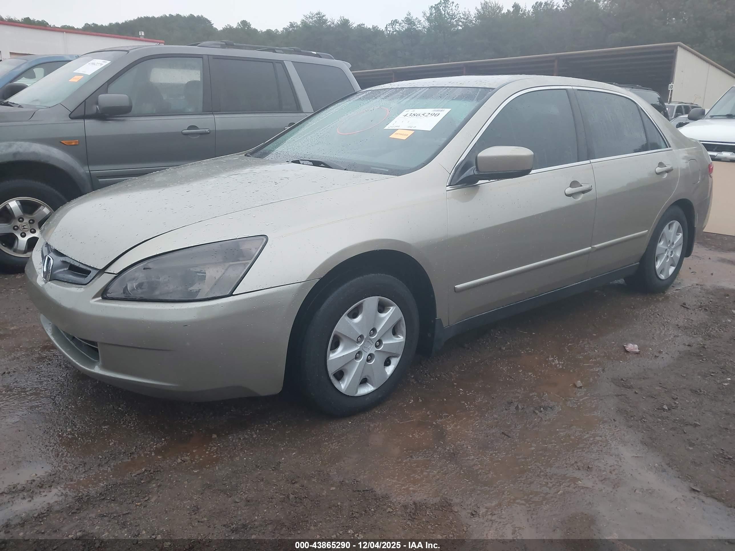 HONDA ACCORD image 2
