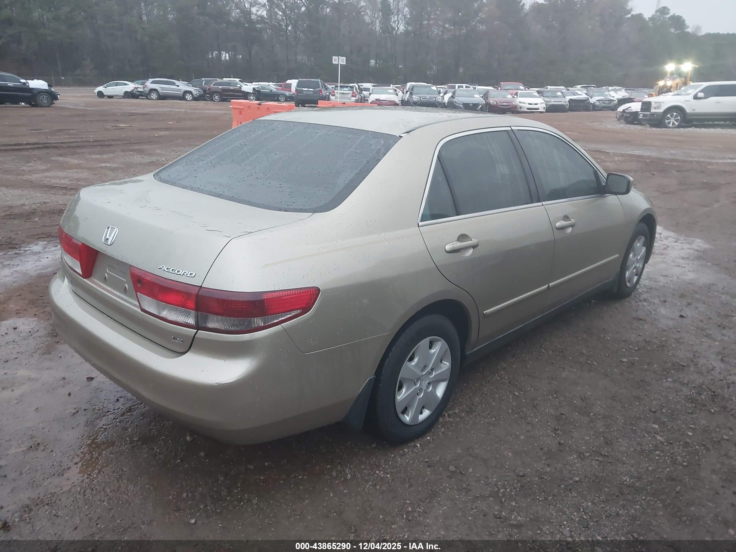 HONDA ACCORD image 4