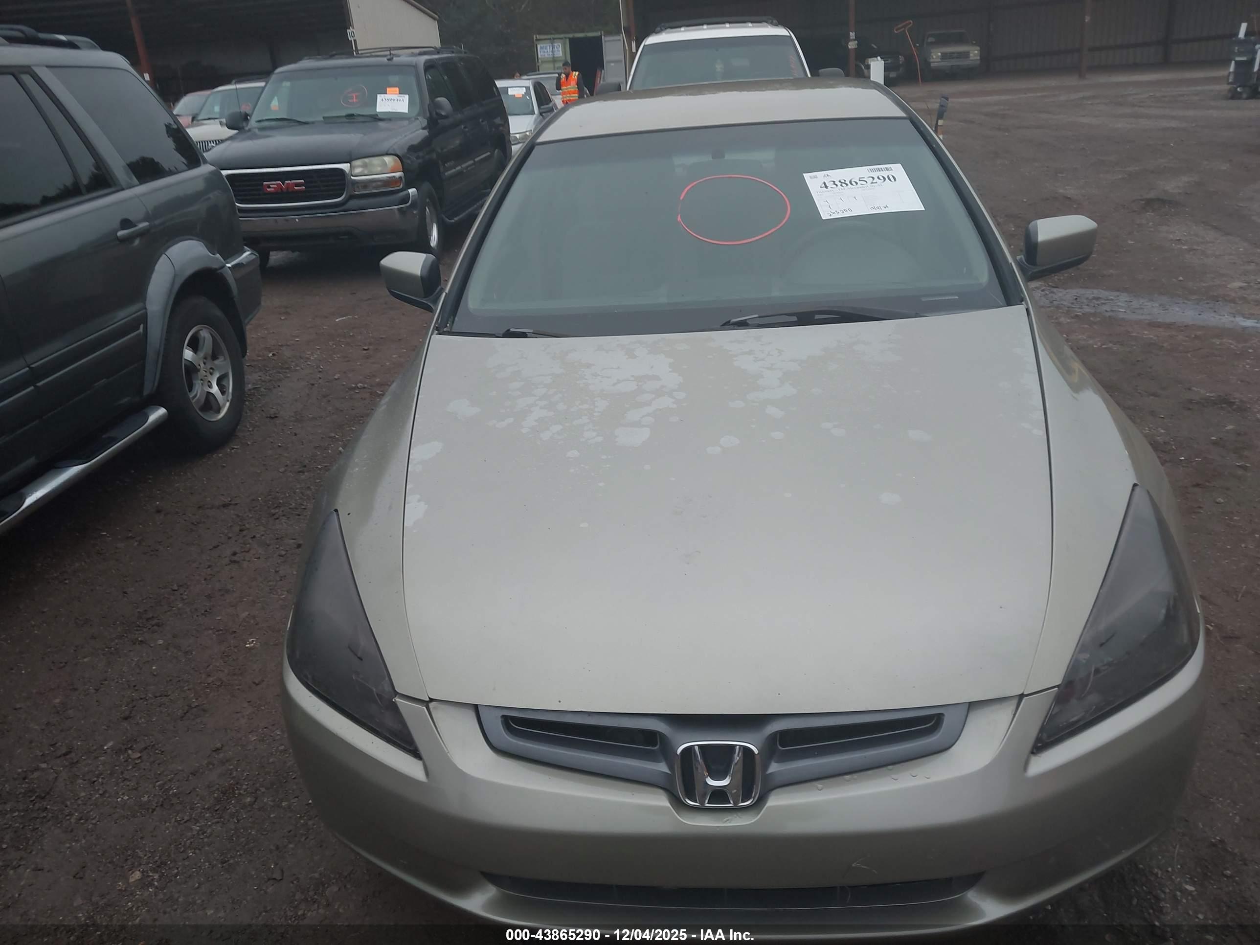 HONDA ACCORD image 6