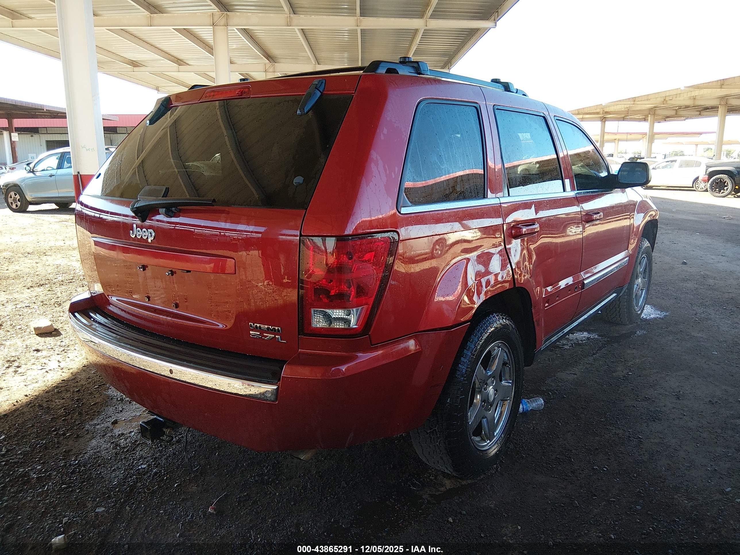 JEEP GRAND image 4