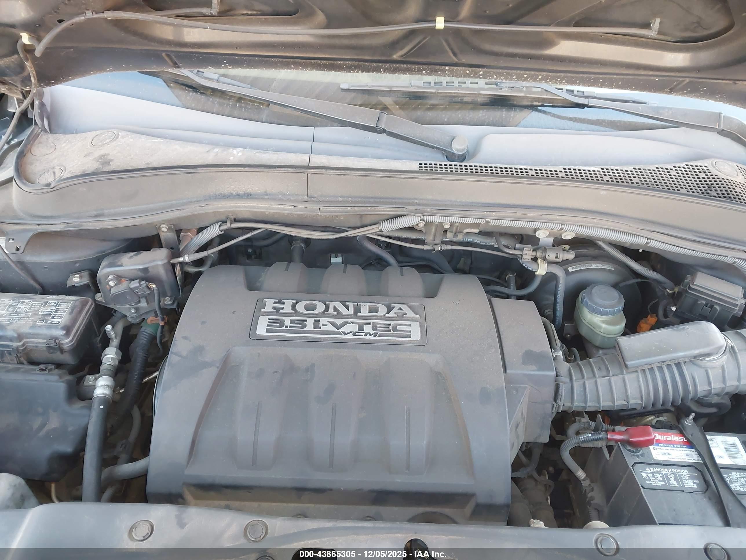 HONDA PILOT image 10