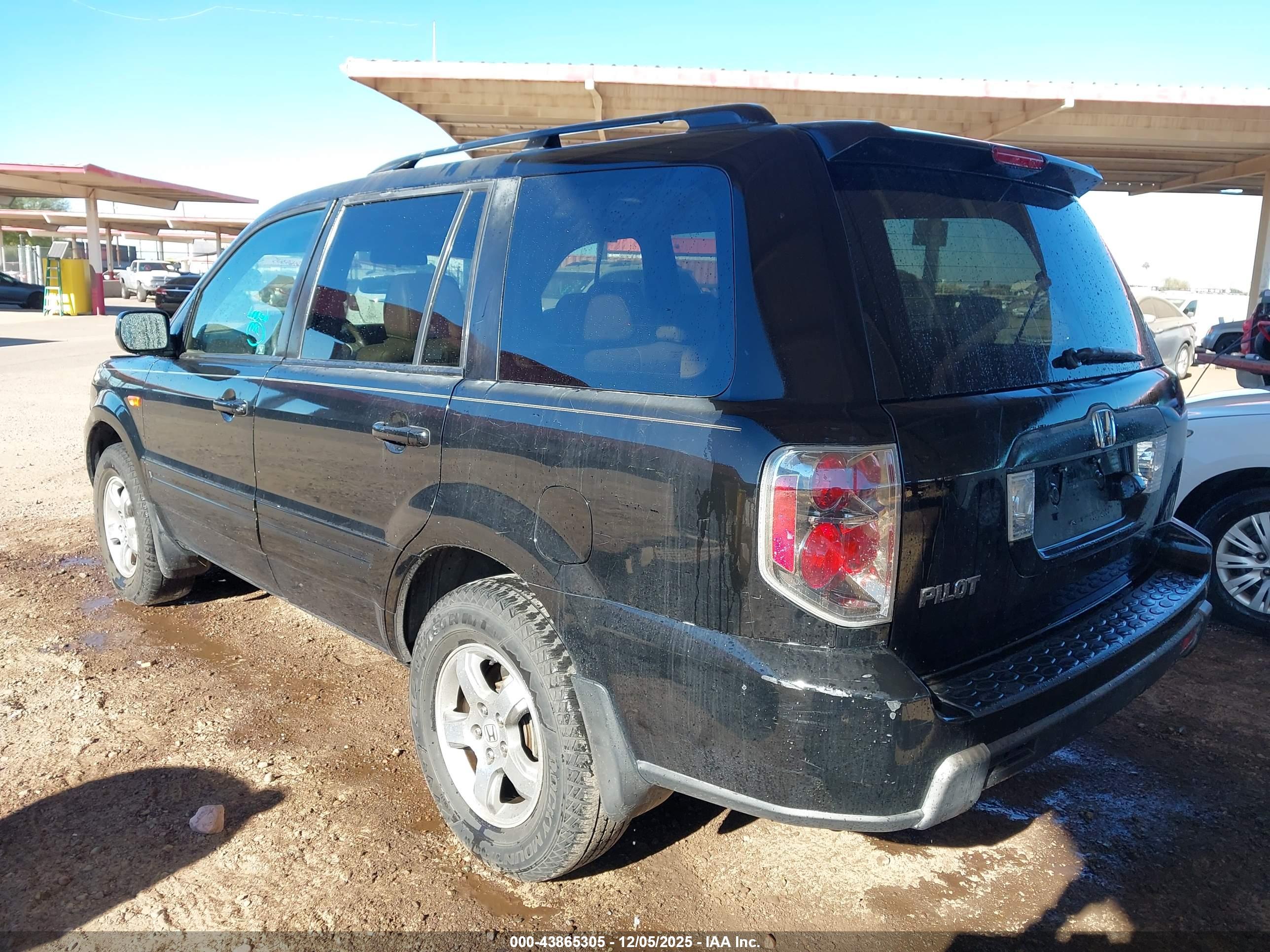 HONDA PILOT image 3