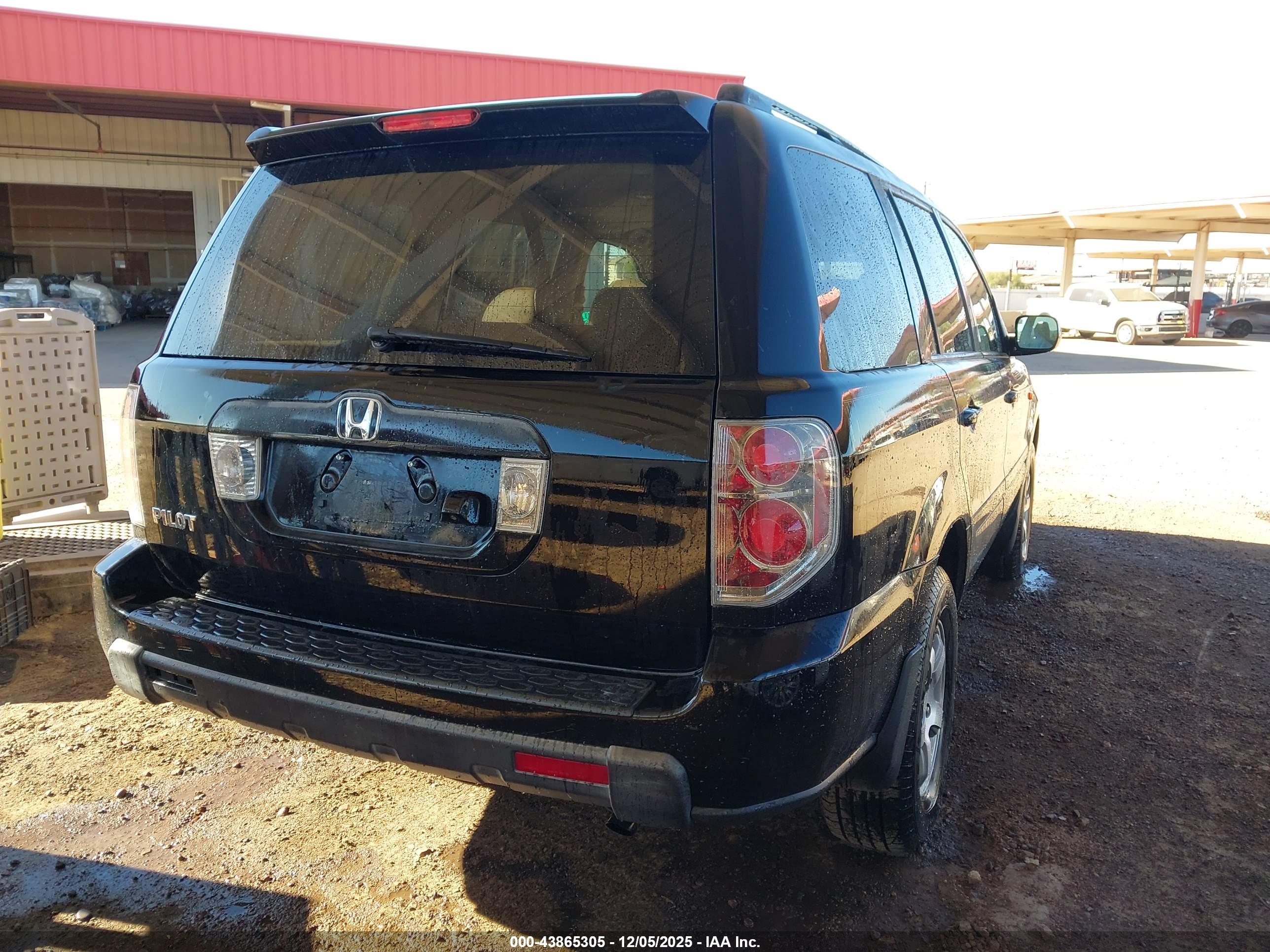 HONDA PILOT image 4