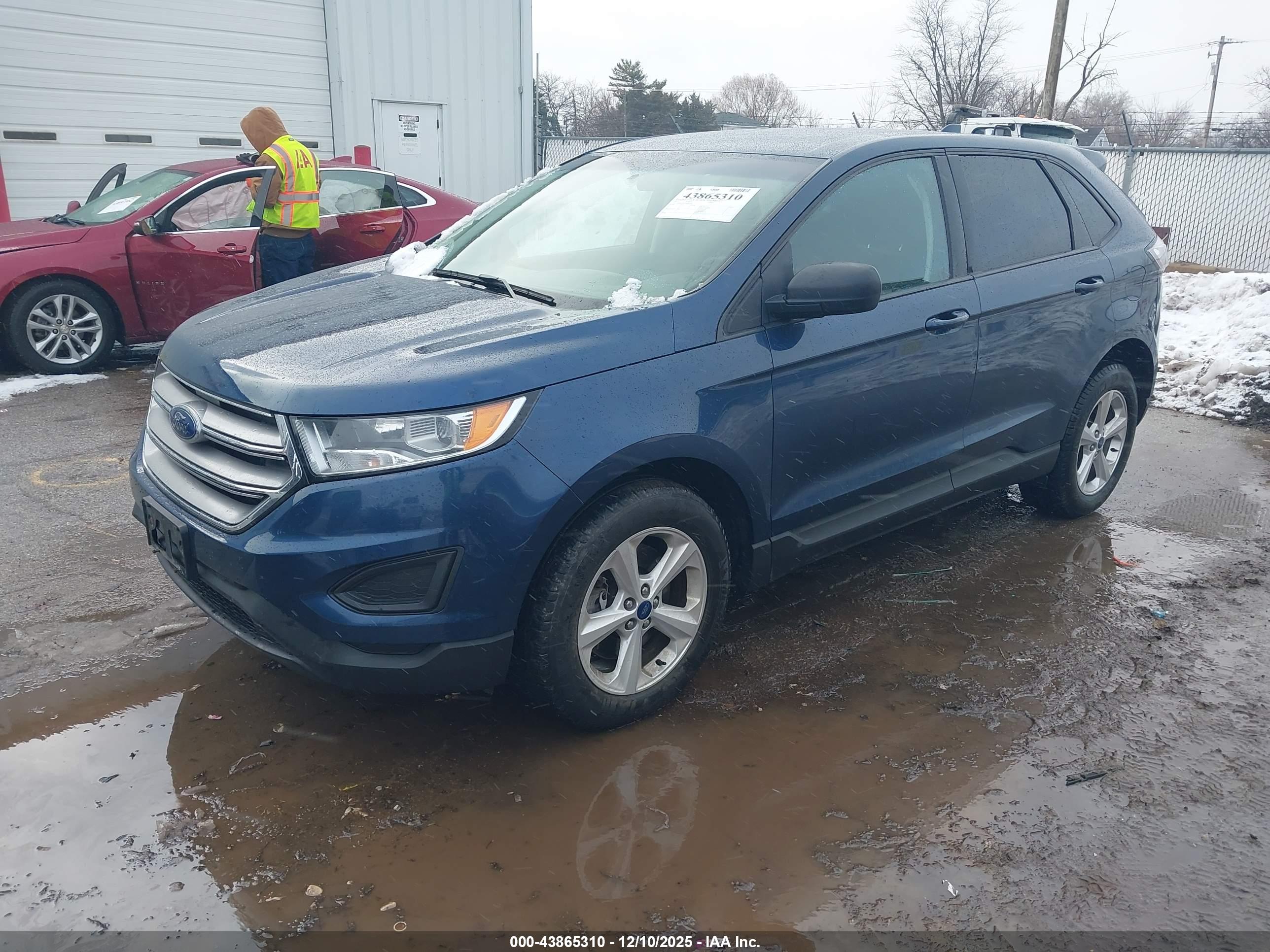 FORD EDGE image 2