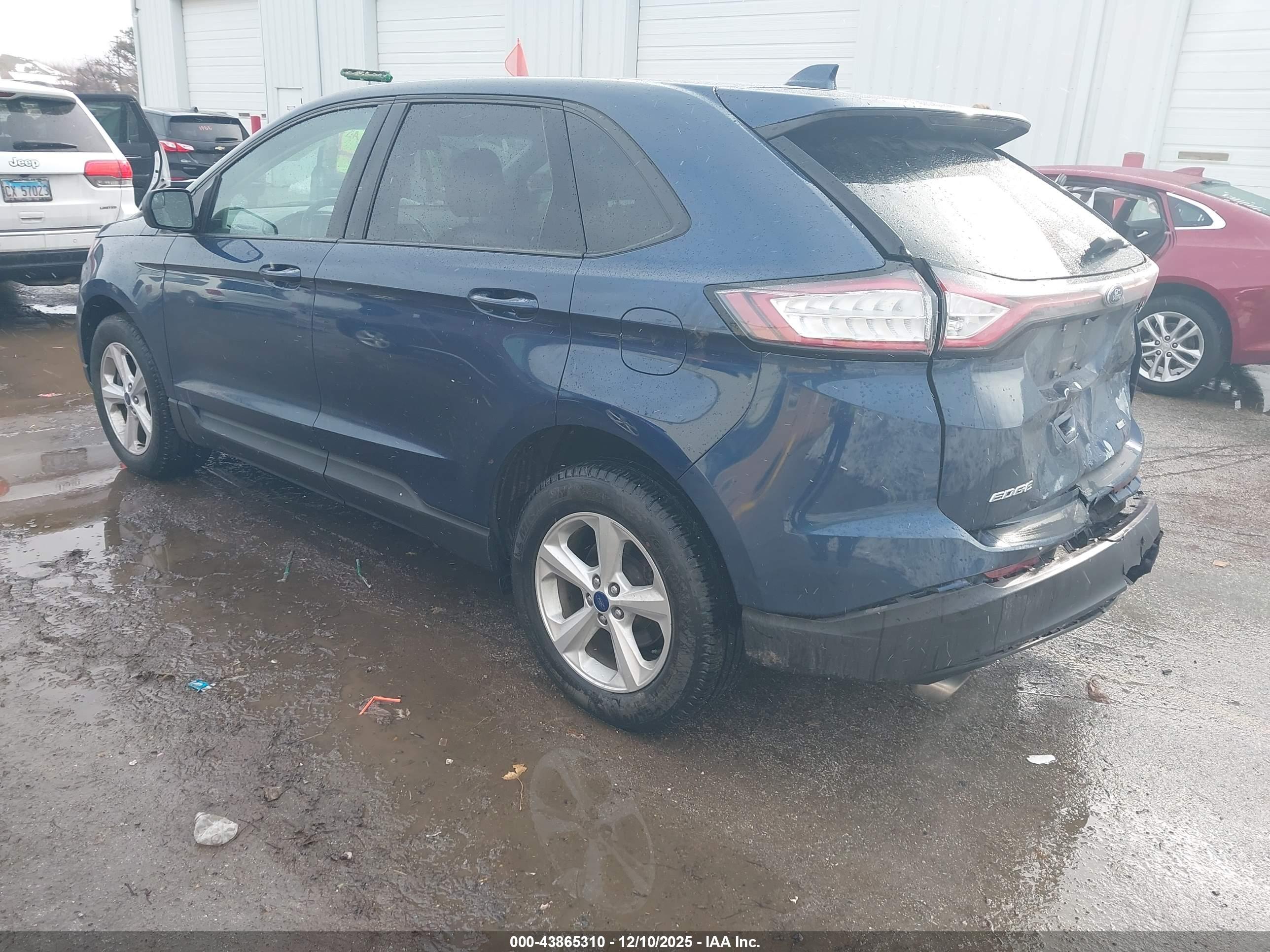 FORD EDGE image 3