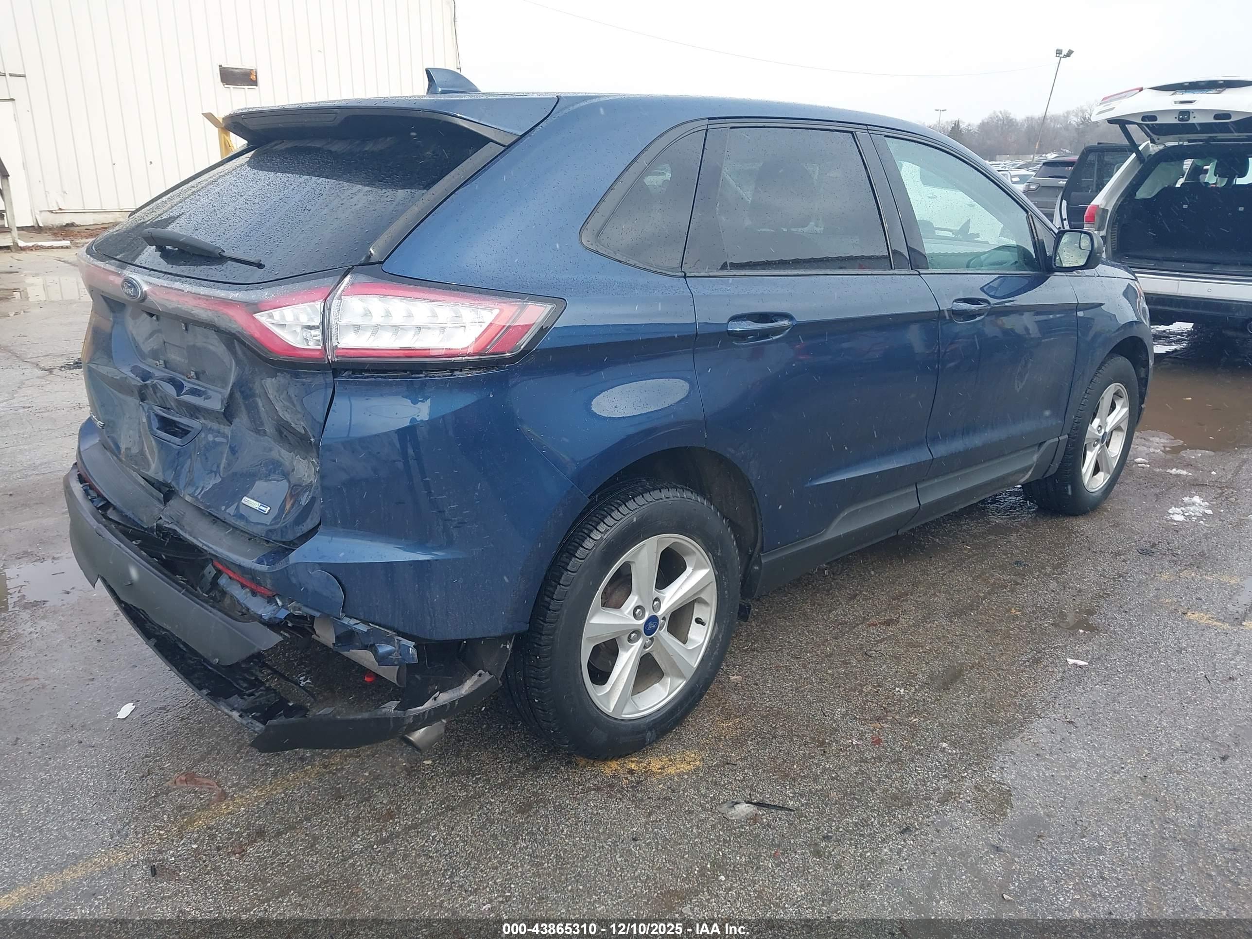 FORD EDGE image 4