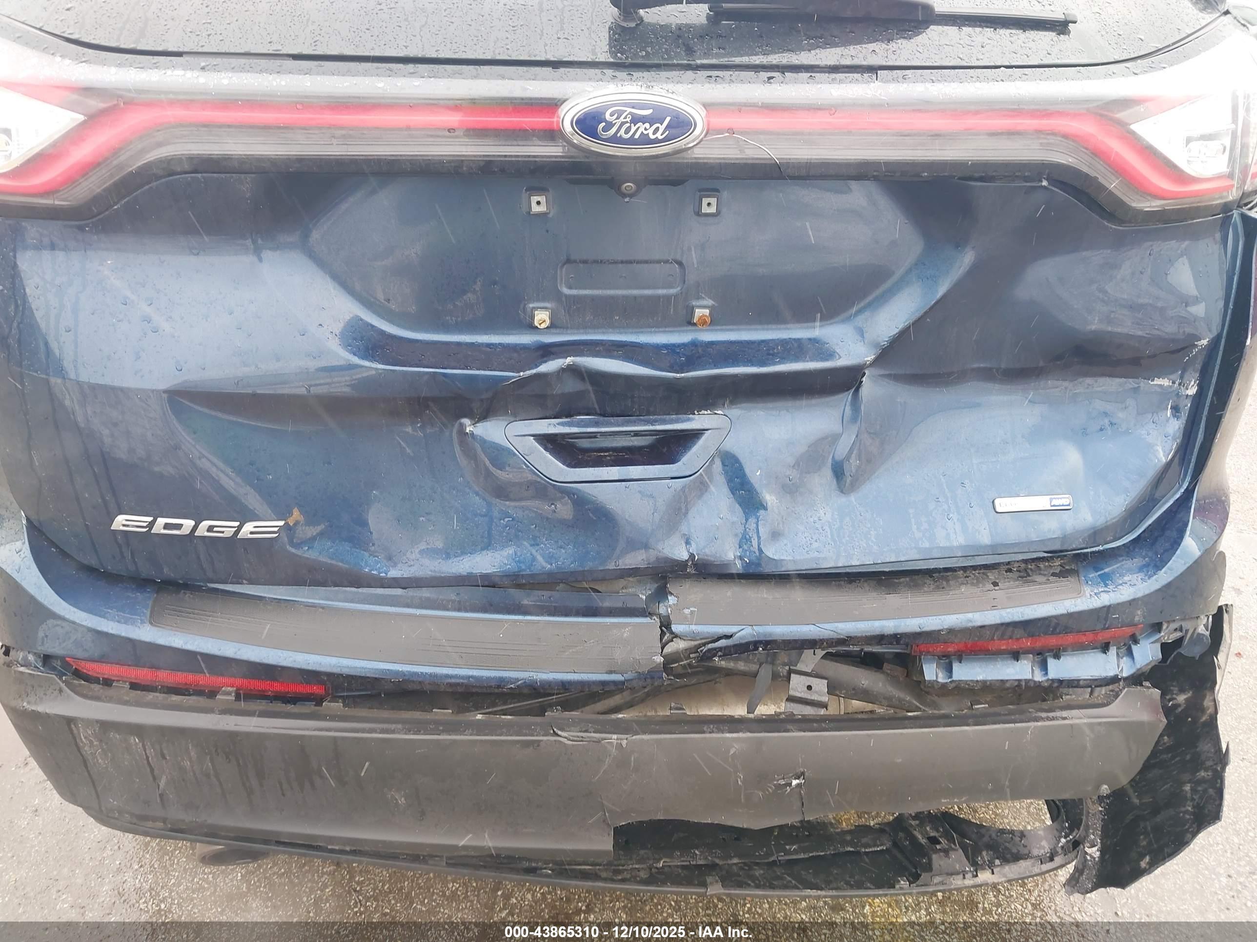 FORD EDGE image 6