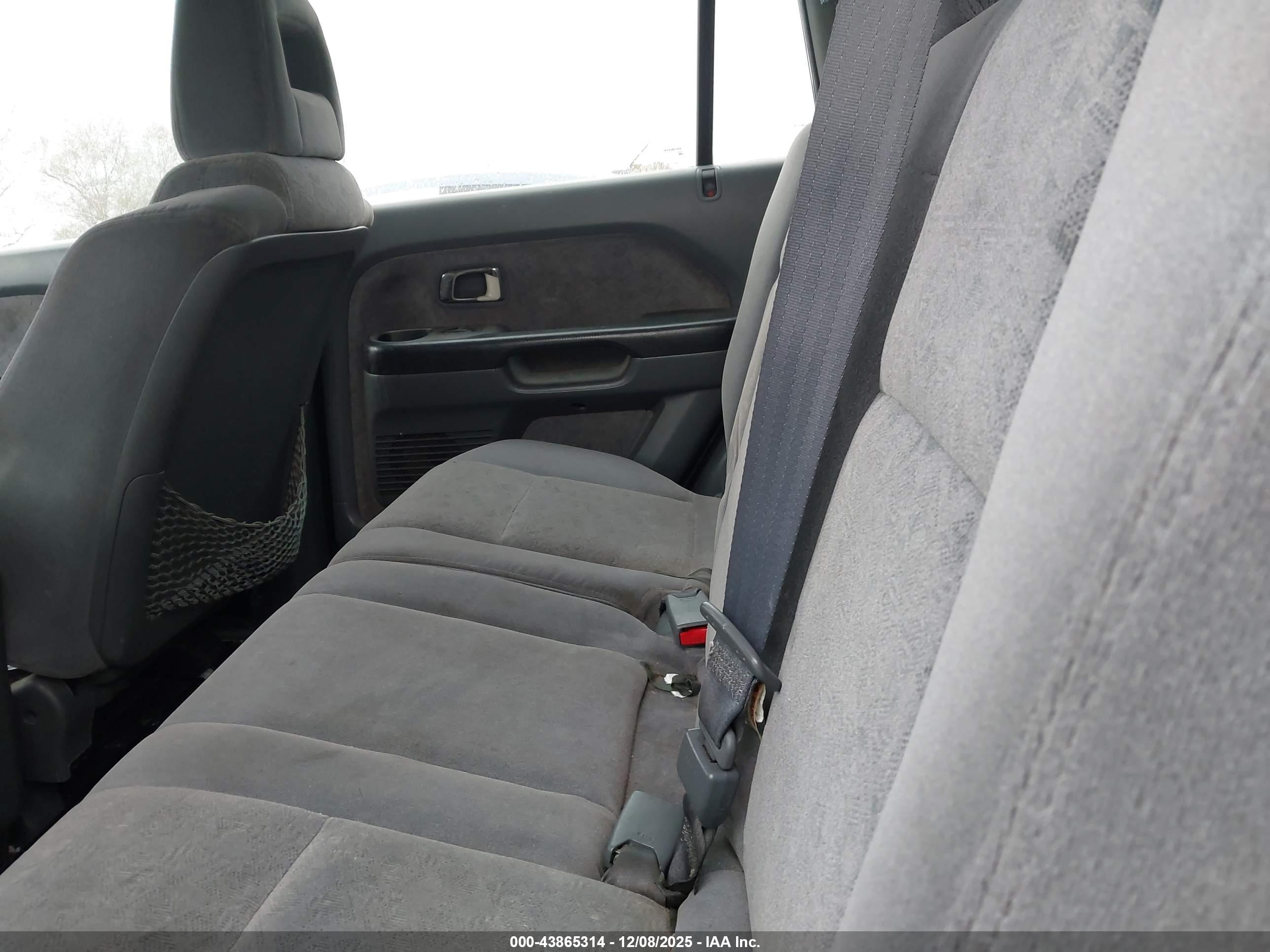 HONDA PILOT image 8
