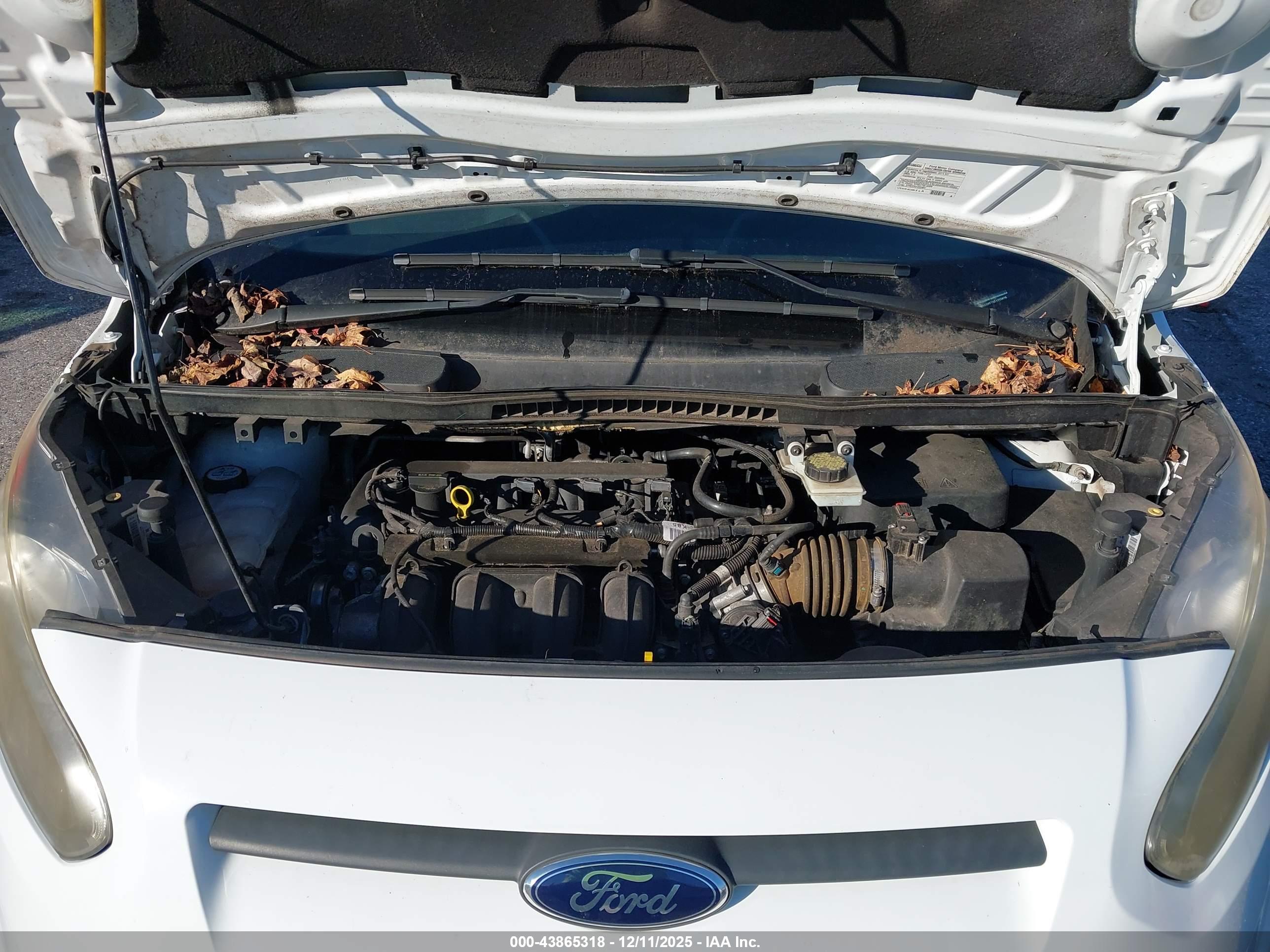 FORD TRANSIT image 10