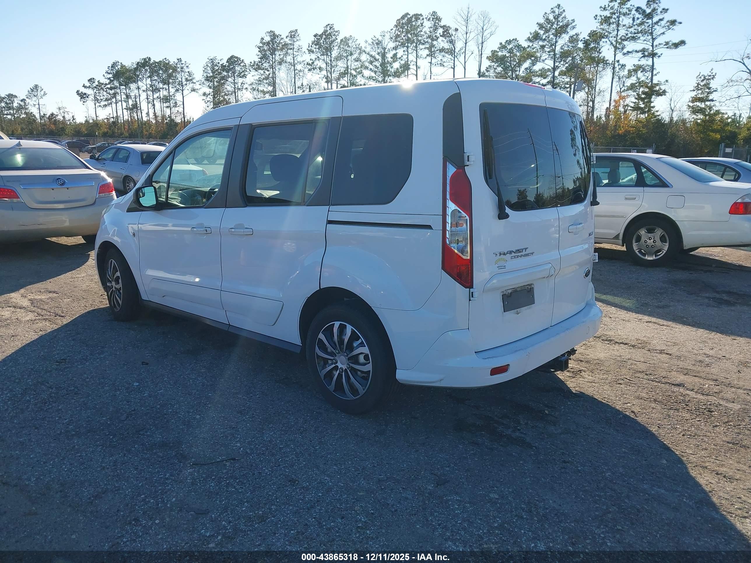 FORD TRANSIT image 3