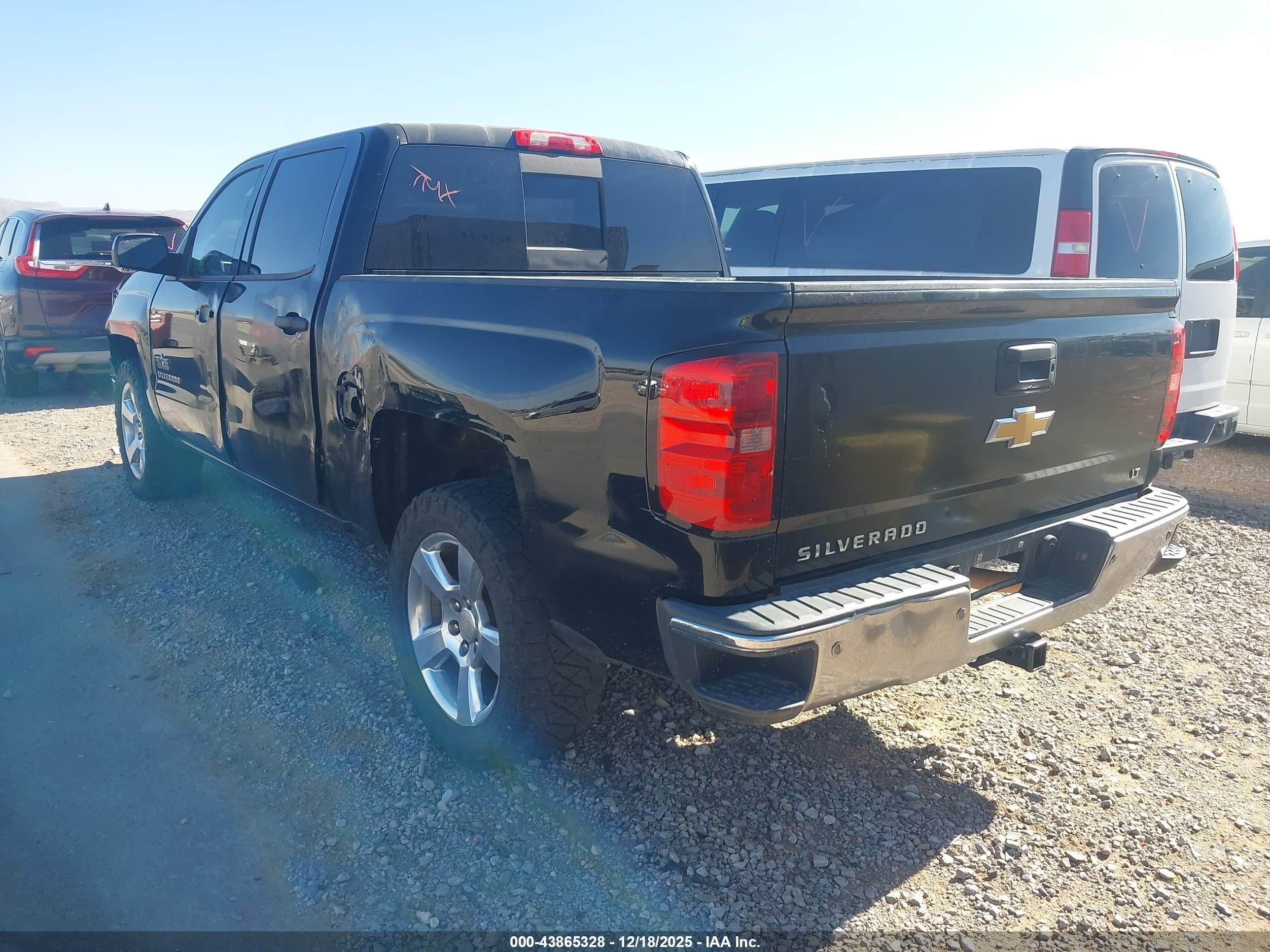 CHEVROLET SILVERADO image 3