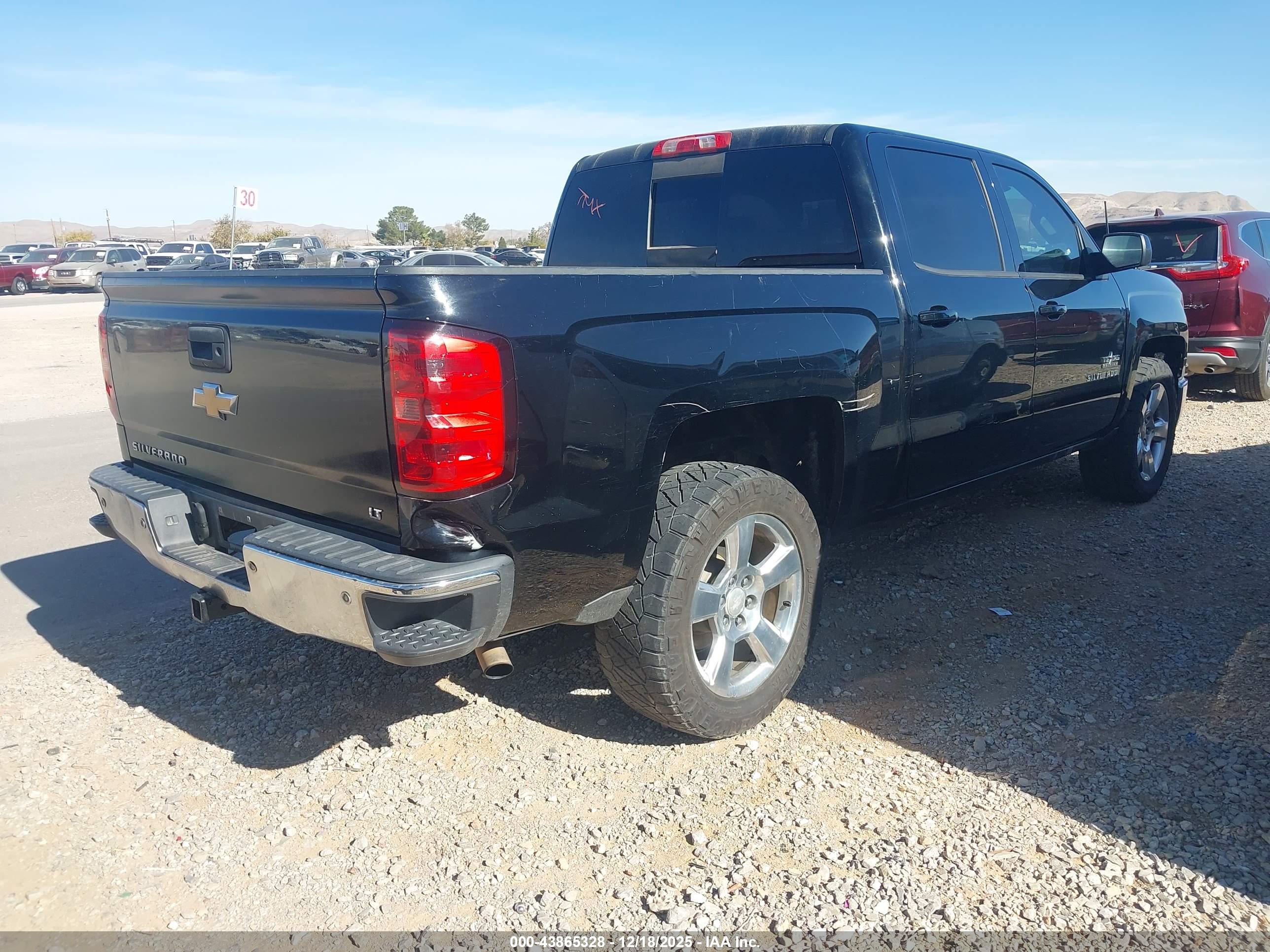 CHEVROLET SILVERADO image 4