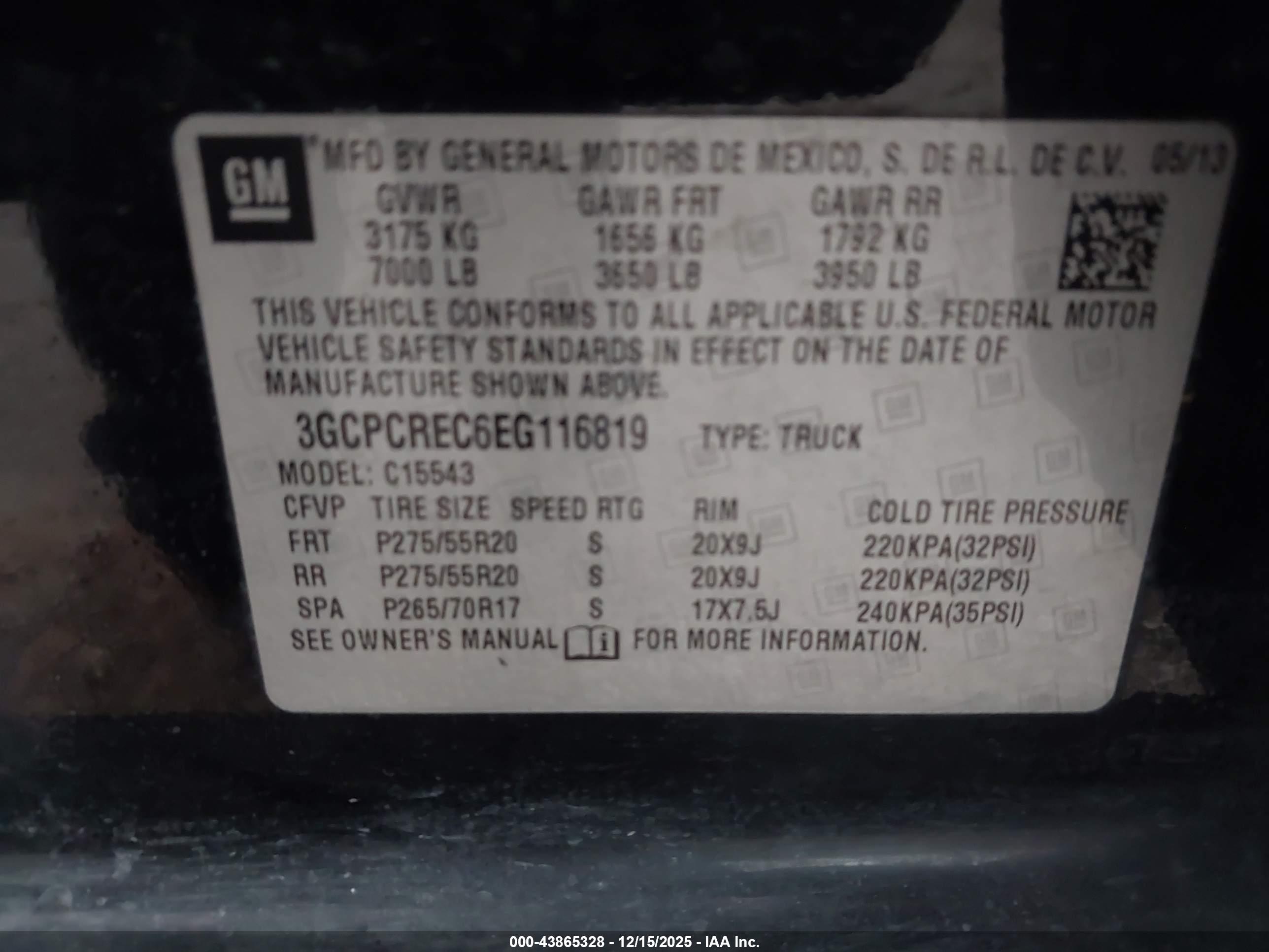 CHEVROLET SILVERADO image 9