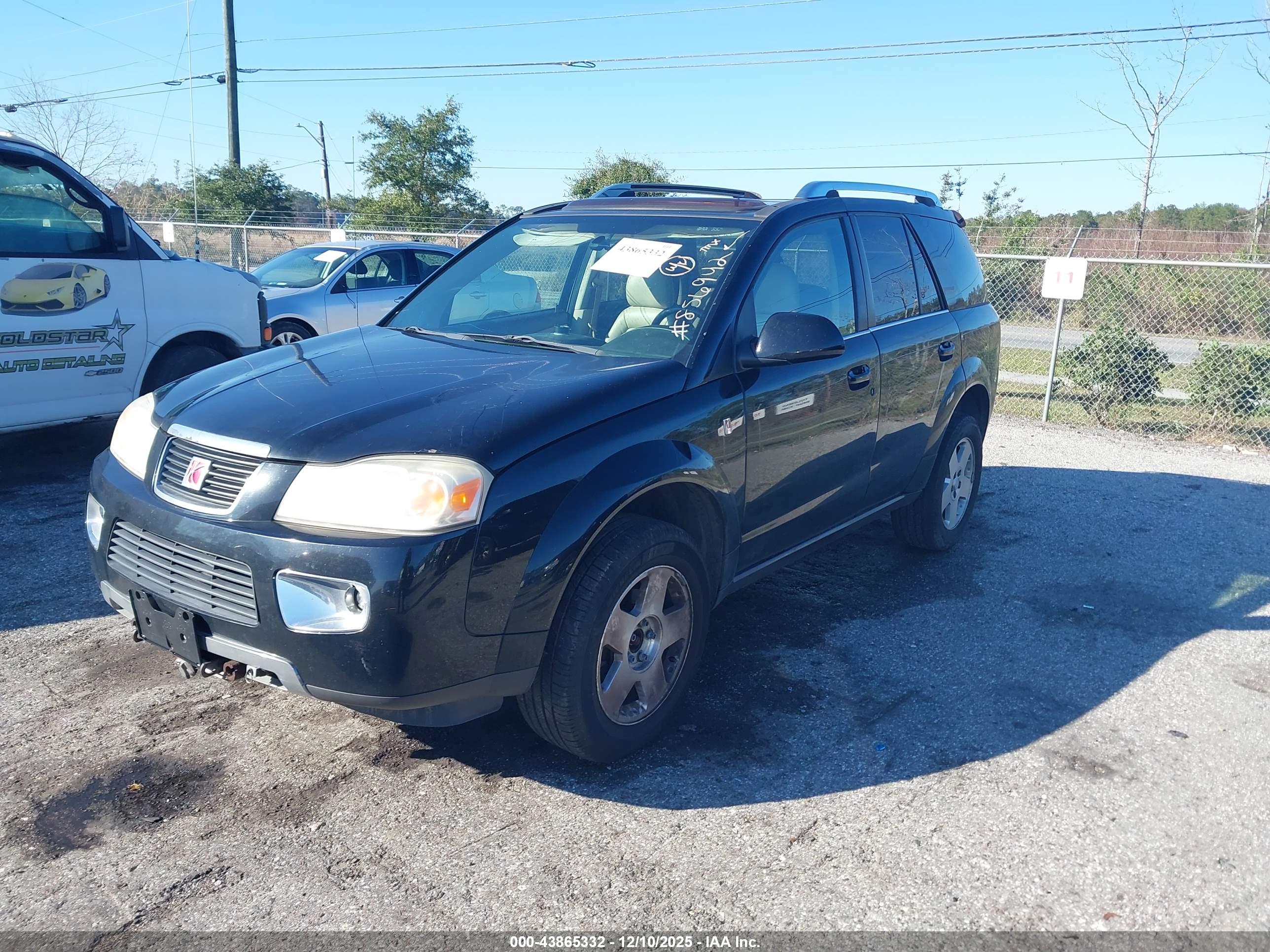 SATURN VUE image 2