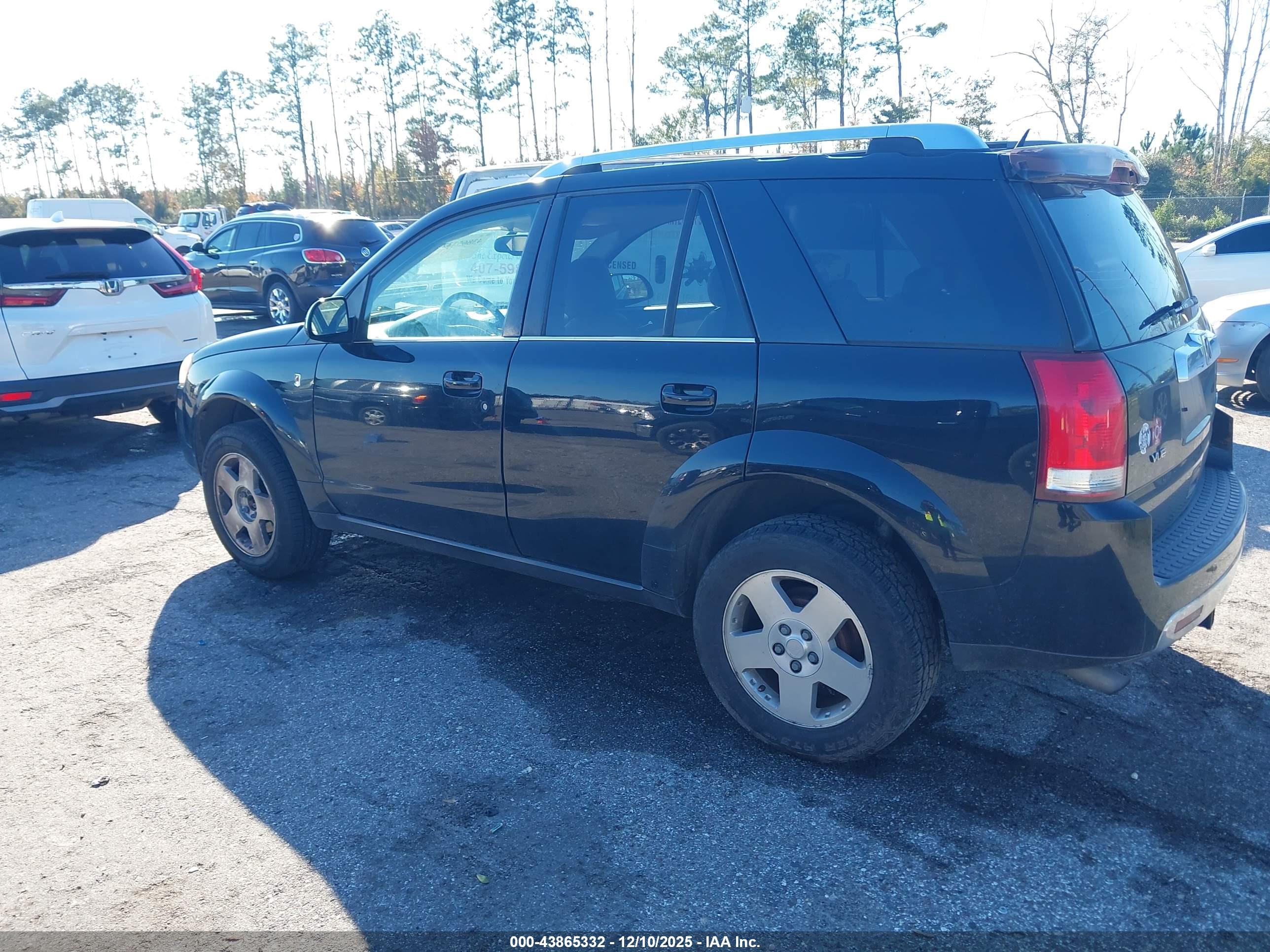 SATURN VUE image 3