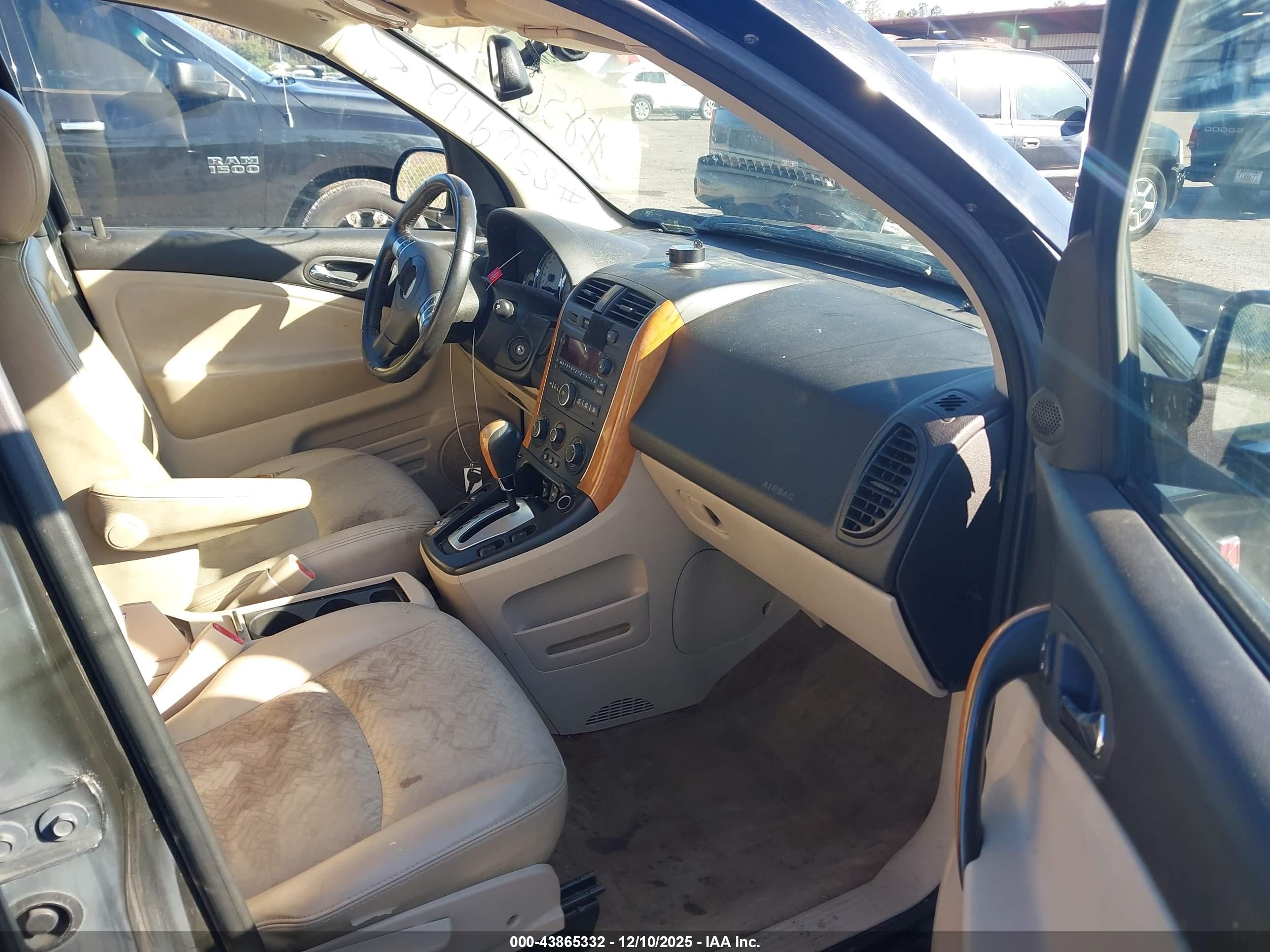 SATURN VUE image 5