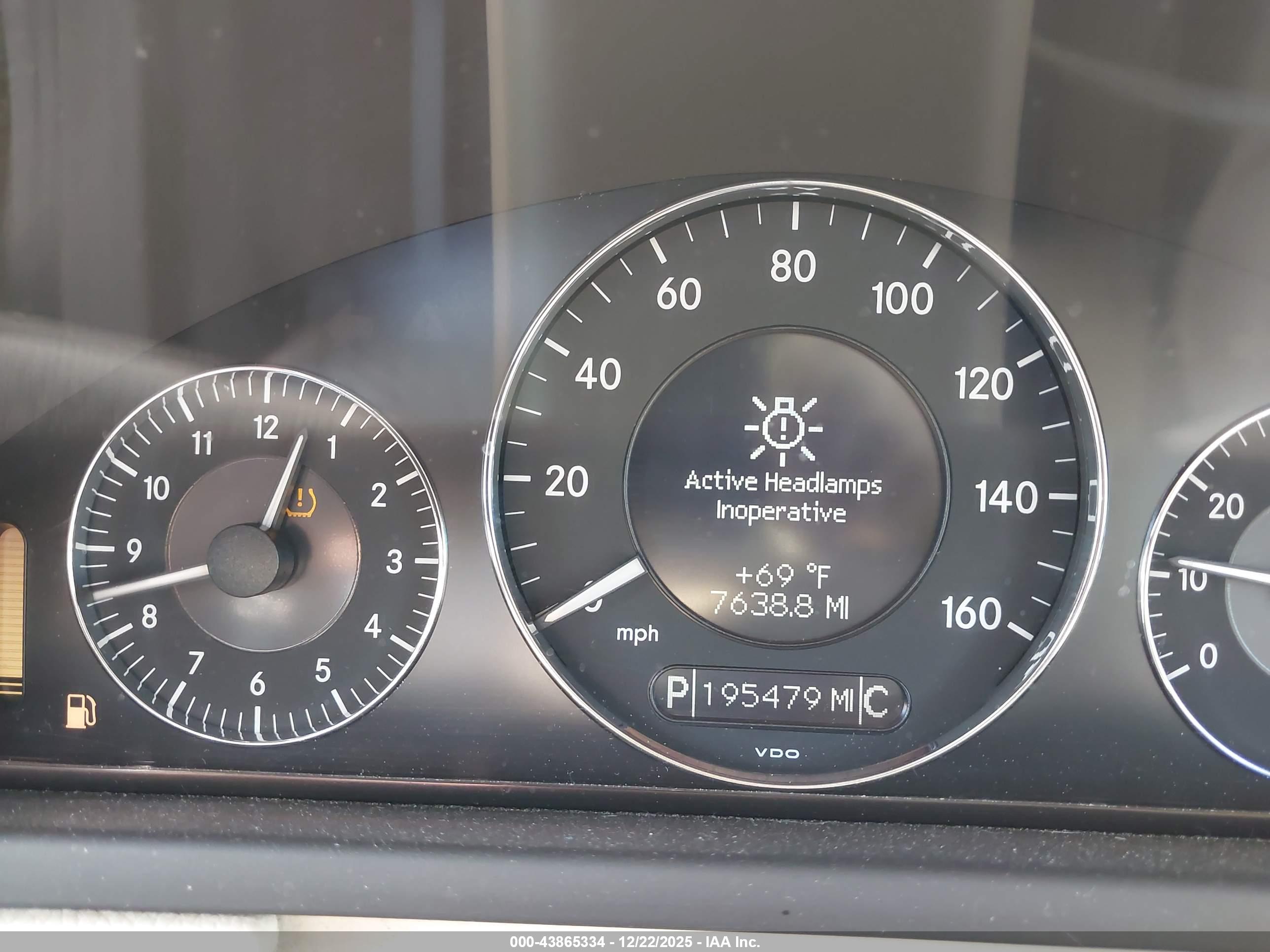 MERCEDES-BENZ CLK image 7