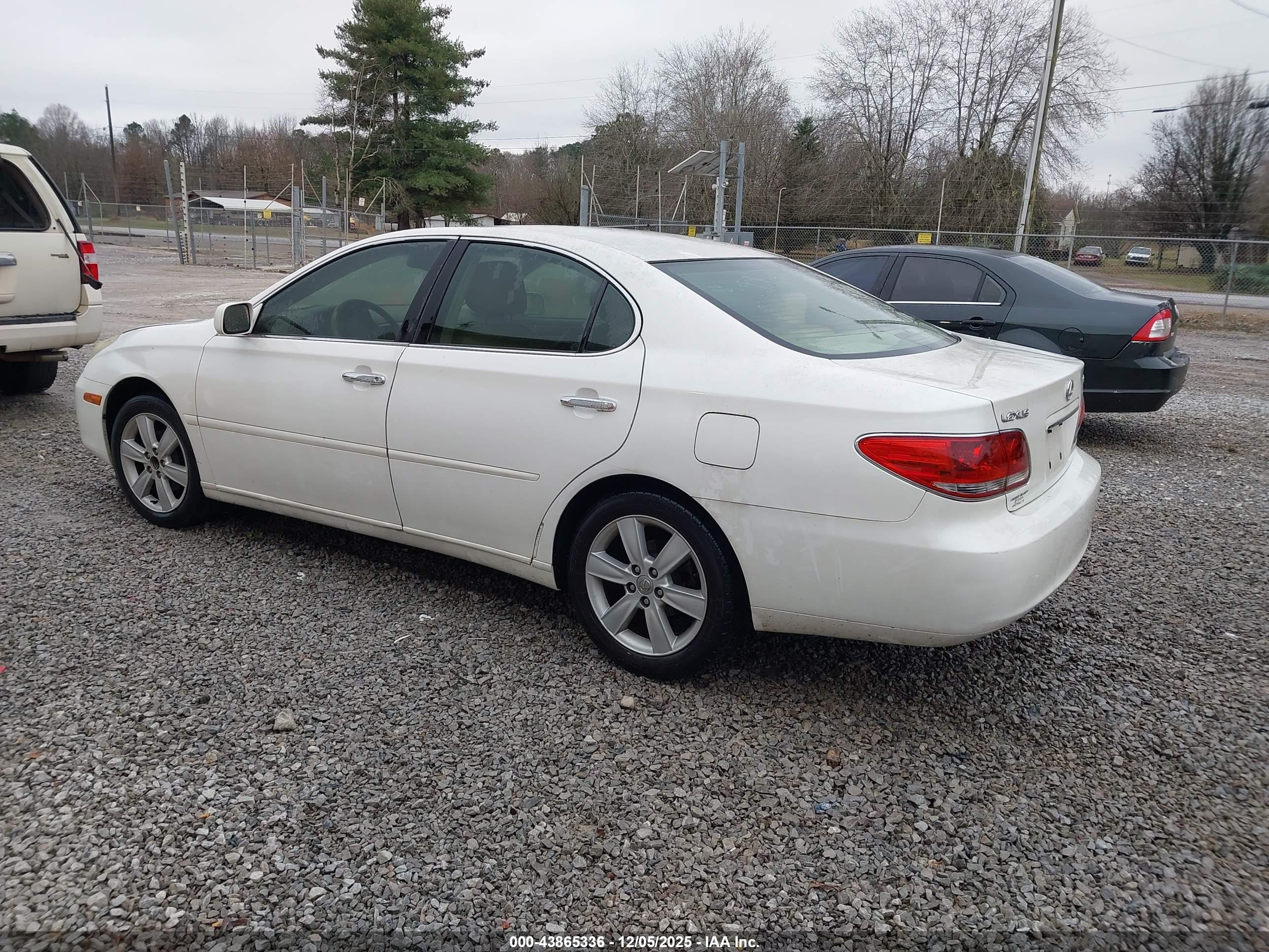 LEXUS ES image 3