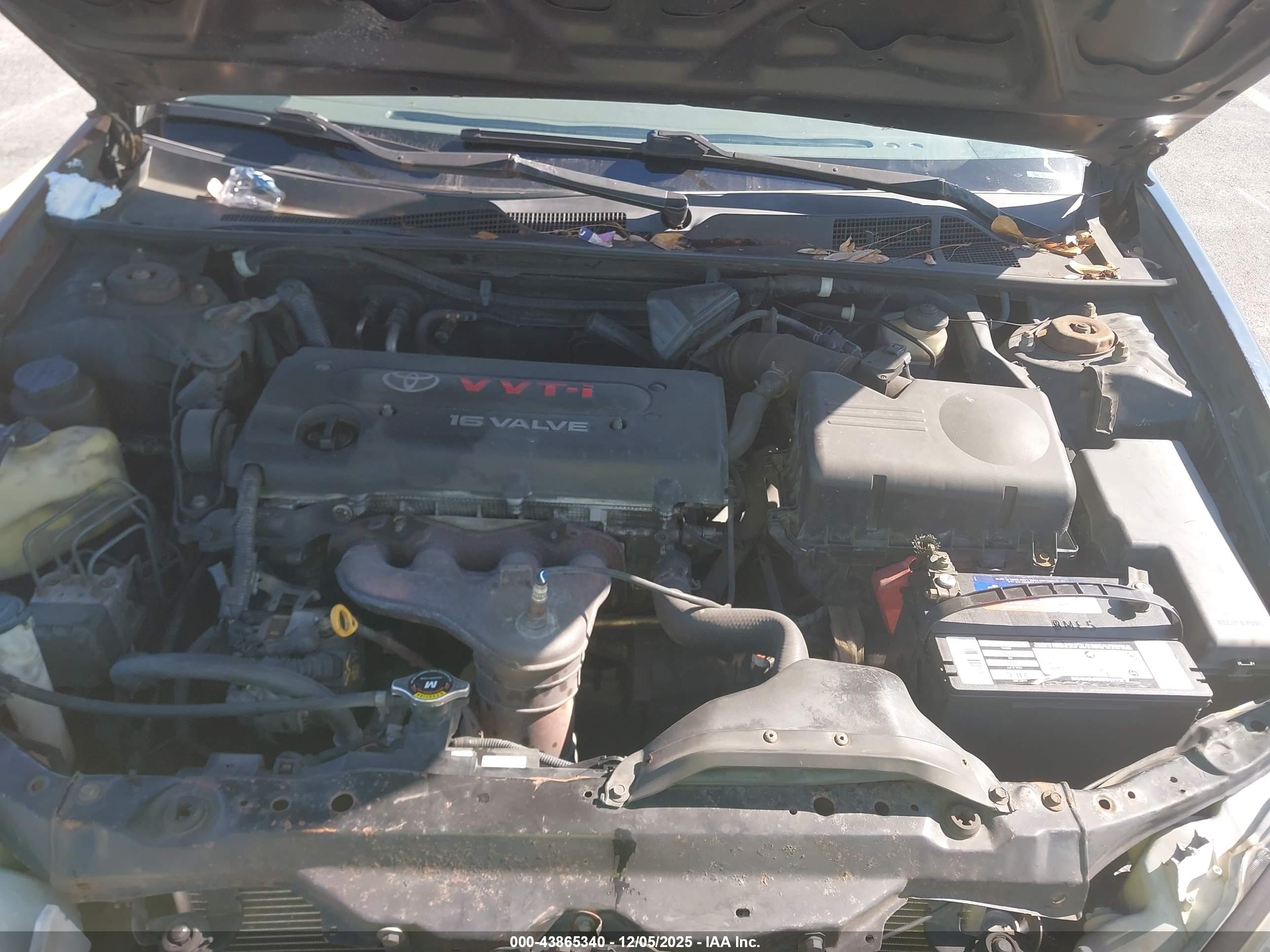 TOYOTA CAMRY image 10