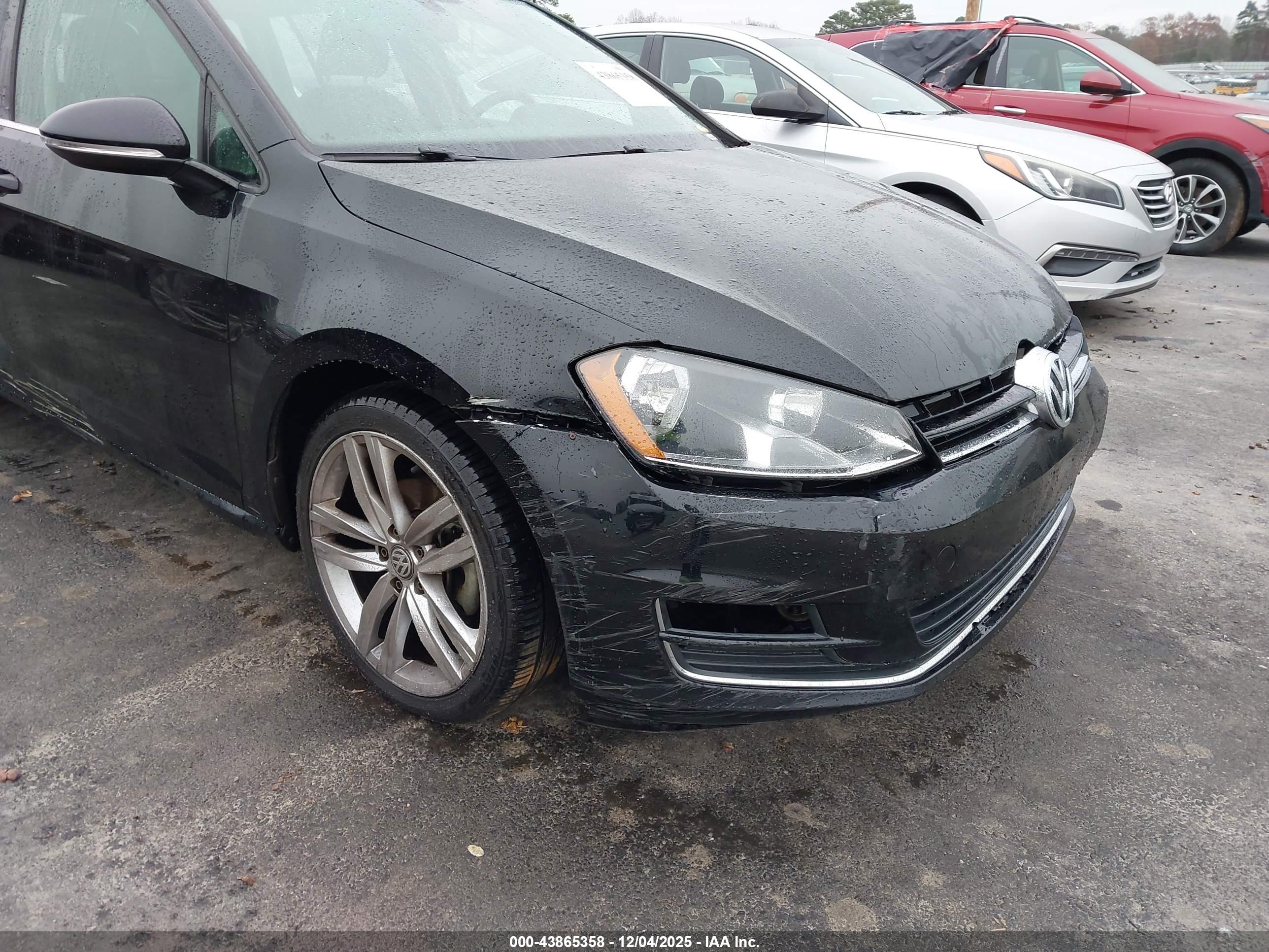 VOLKSWAGEN GOLF image 6