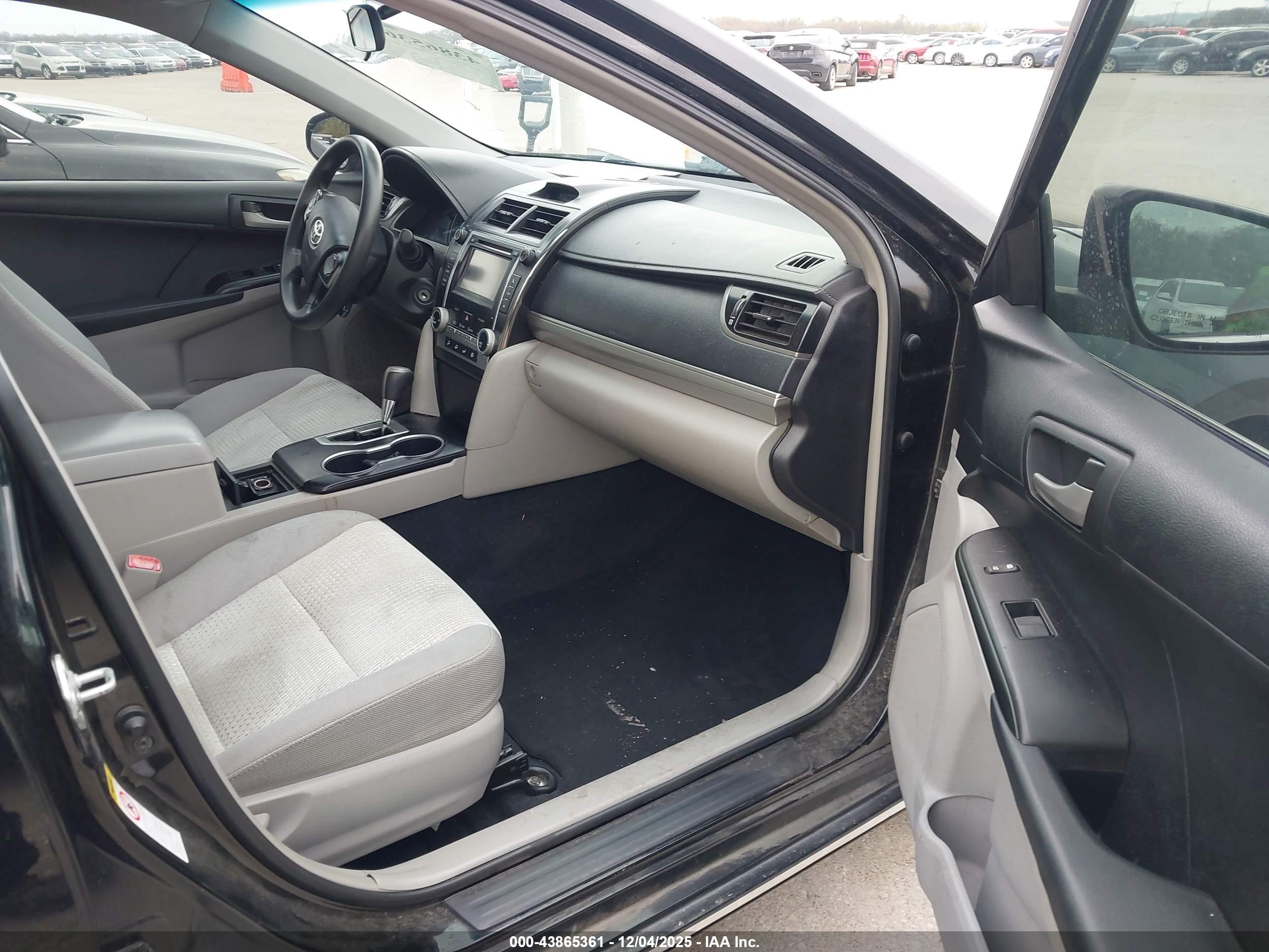 TOYOTA CAMRY image 5
